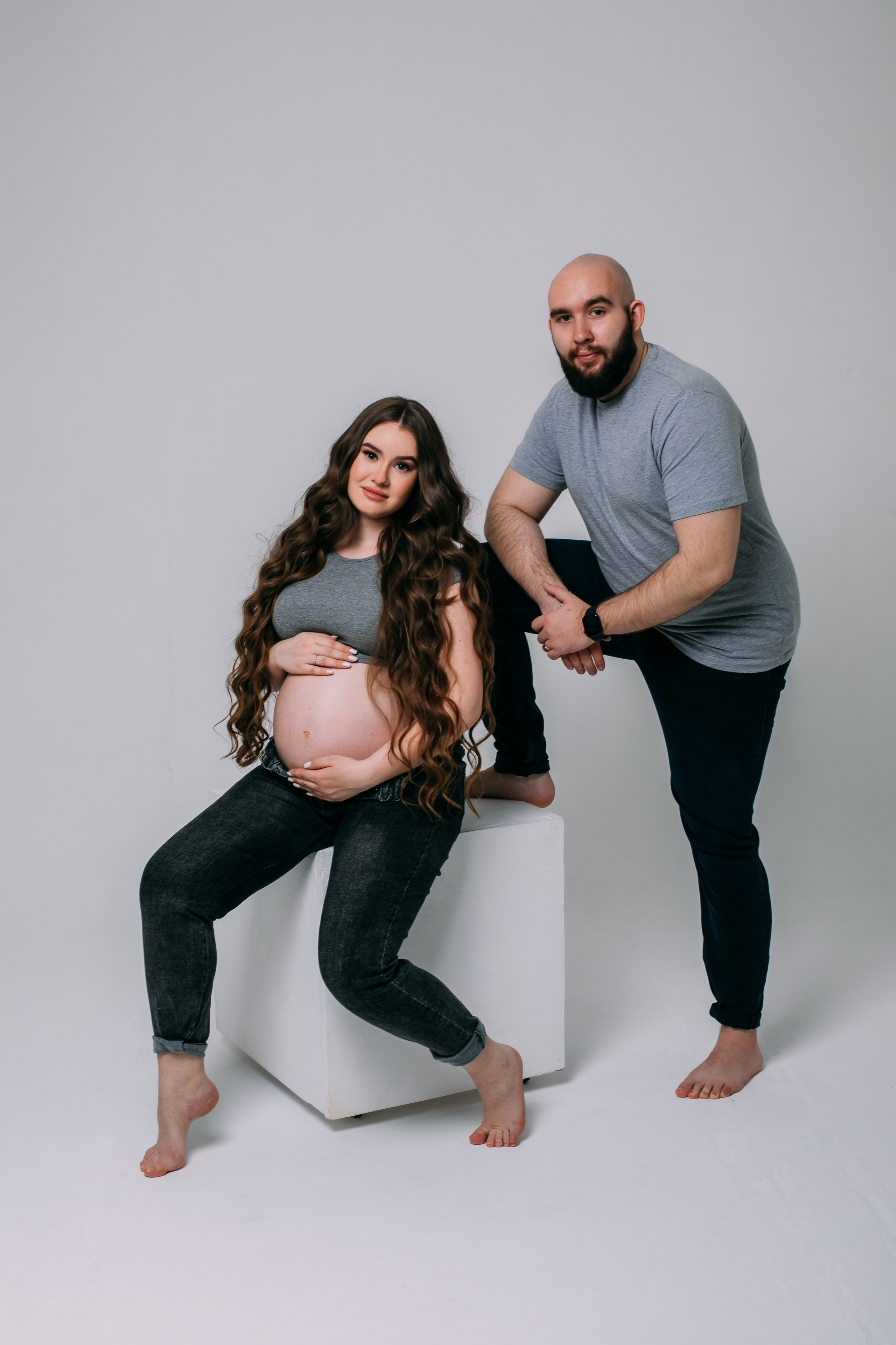 Полина. Портретный, семейный, свадебный фотограф в Магадане — Екатерина Литвин