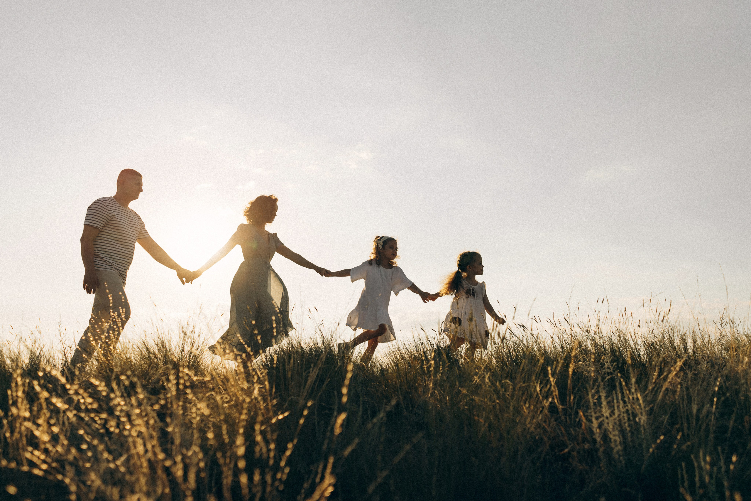 Алеся, Паша, Света и Вера. Семейный фотограф и детский фотограф в Волгограде Алеся Бутакова — дет