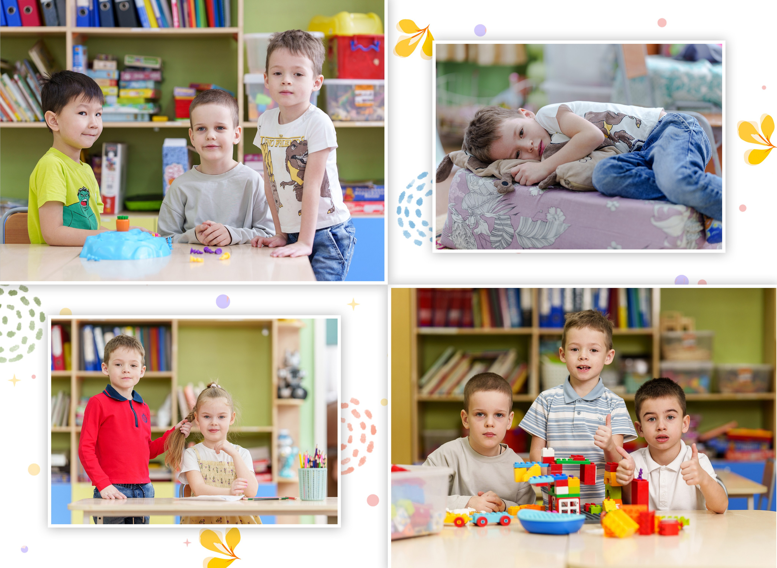 Выпускные Альбомы в детский сад. Школьный и семейный фотограф в Хабаровске Татьяна Ассаулова