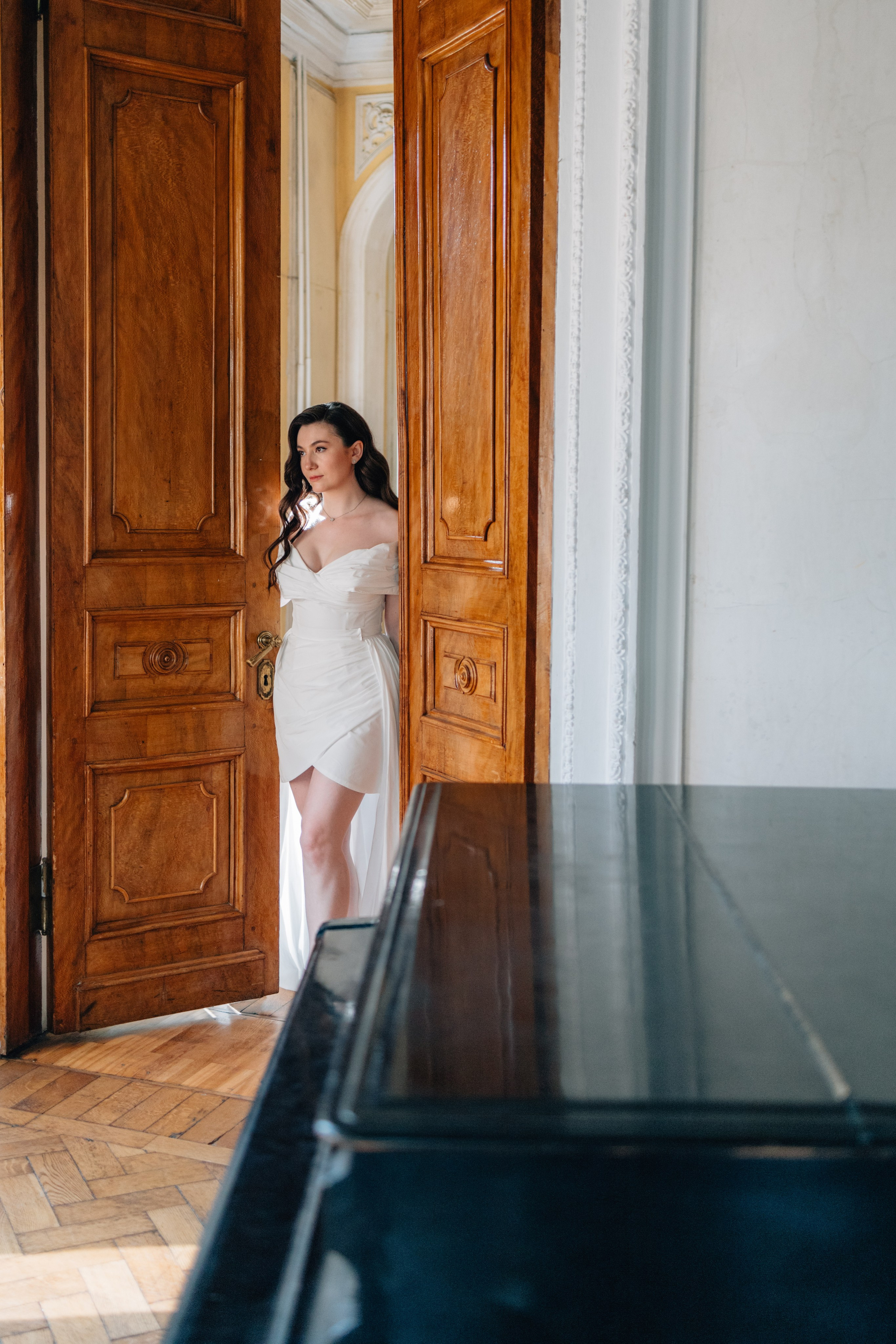 Вечность в кадр. Свадебный фотограф в Москве Арчылан Николаев