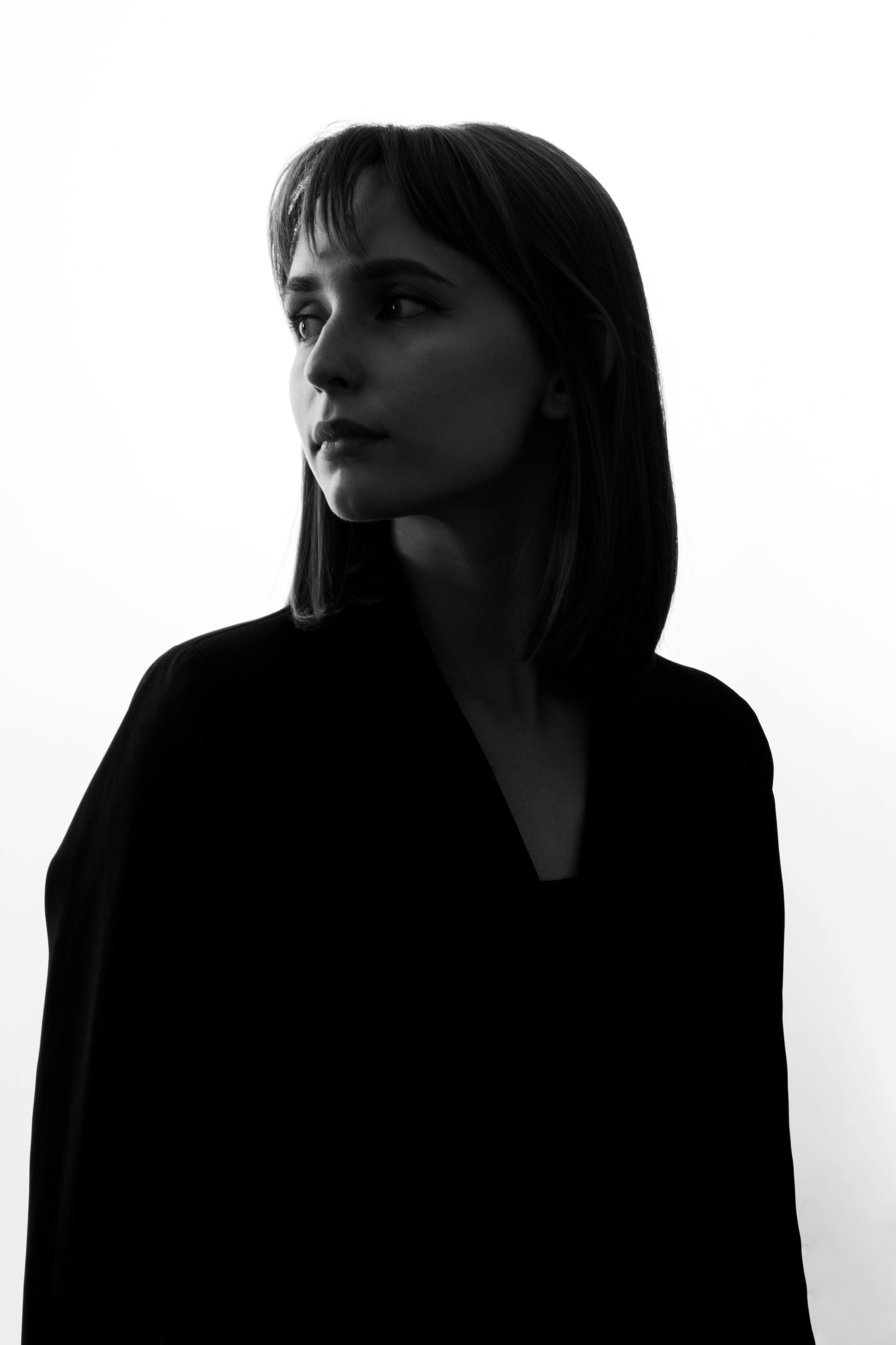 Рабочая Екатерина. Профессиональная студийная фотосъёмка | портрет, арт | Виталий Горбачёв