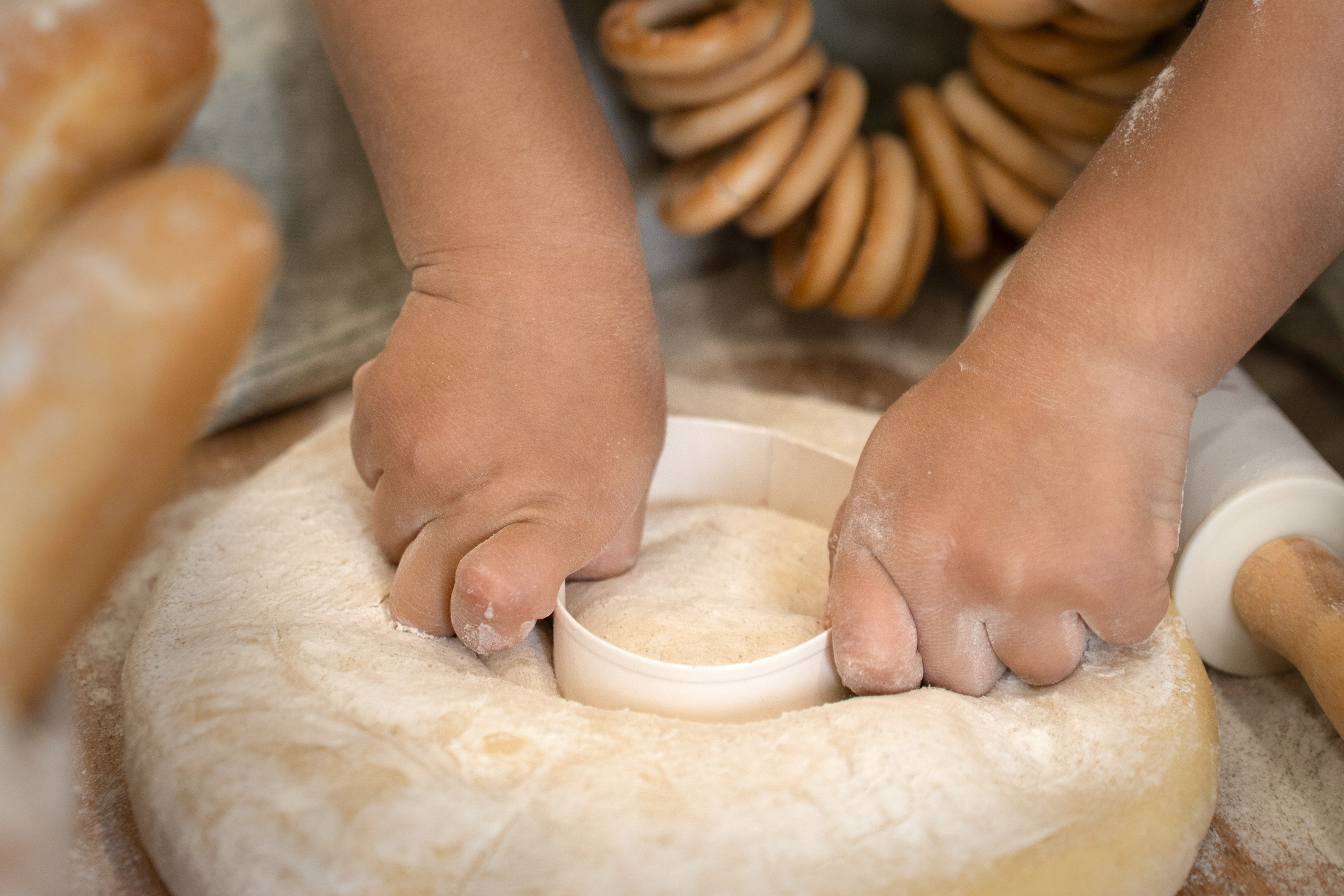 Детская фотосессия. Ньюборн и семейный фотограф в Москве Светлана