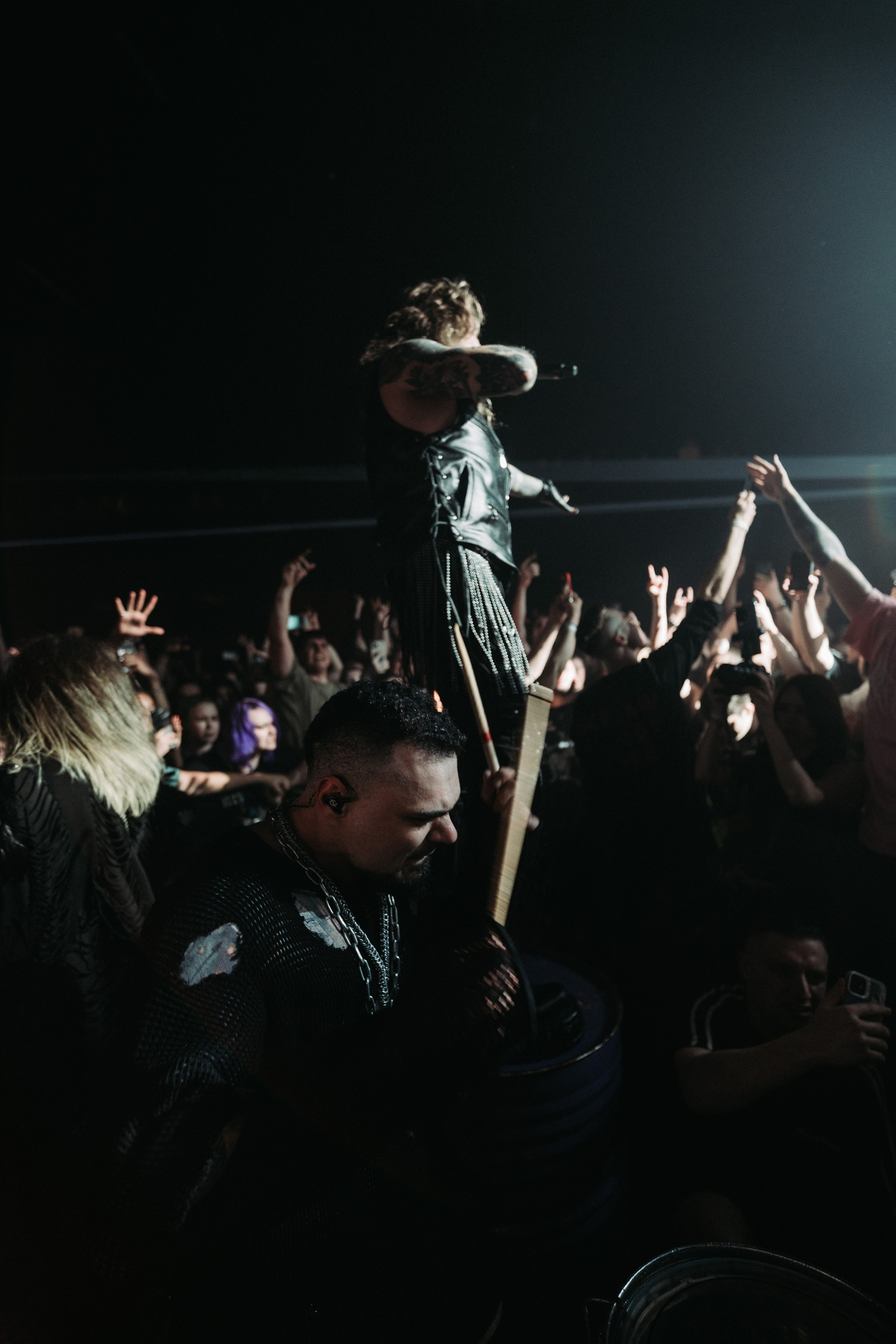 NEVERLOVE. Игорь Богатов — фотограф