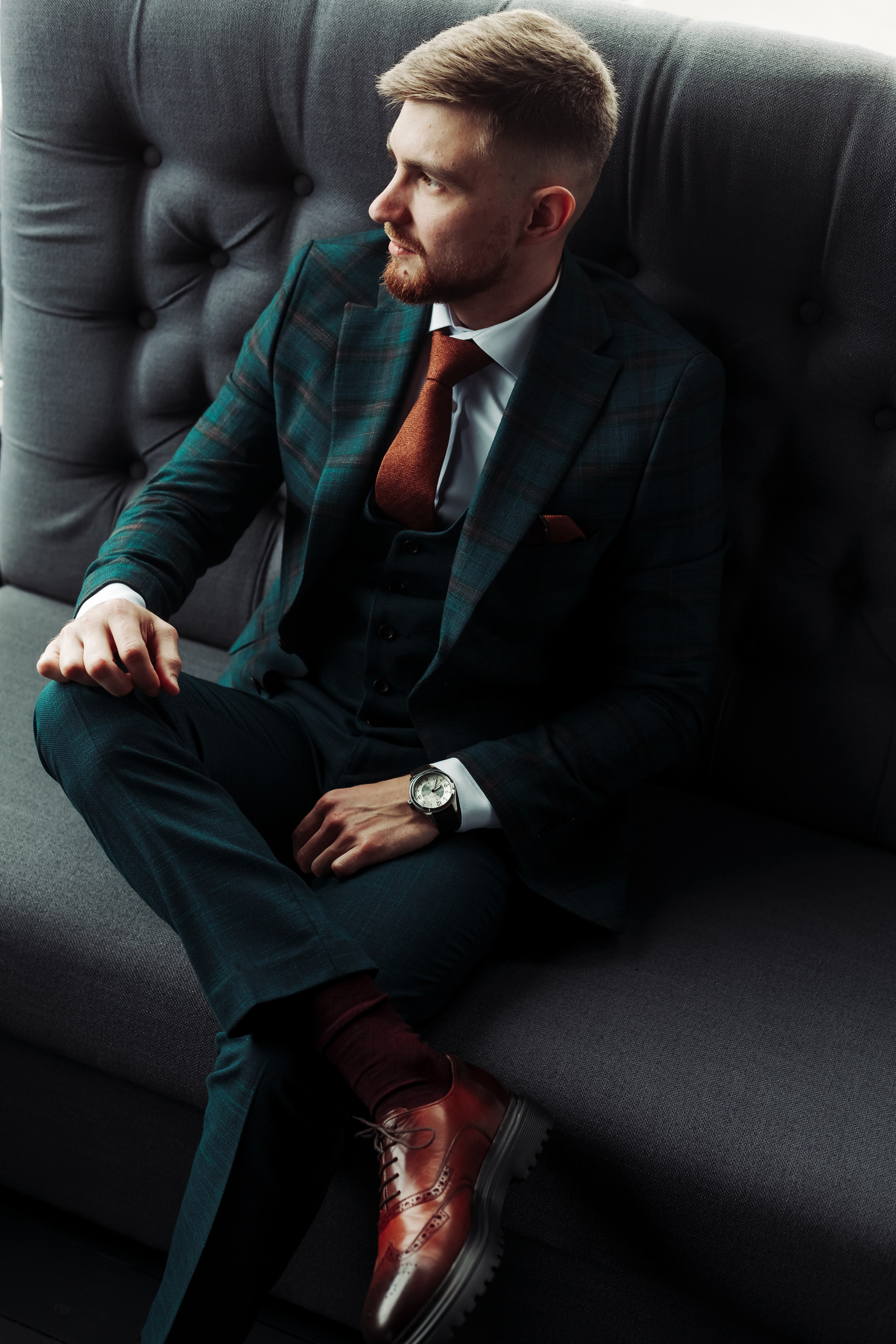 Коля и Оля. Свадебный фотограф в Краснодаре Николай Крауз