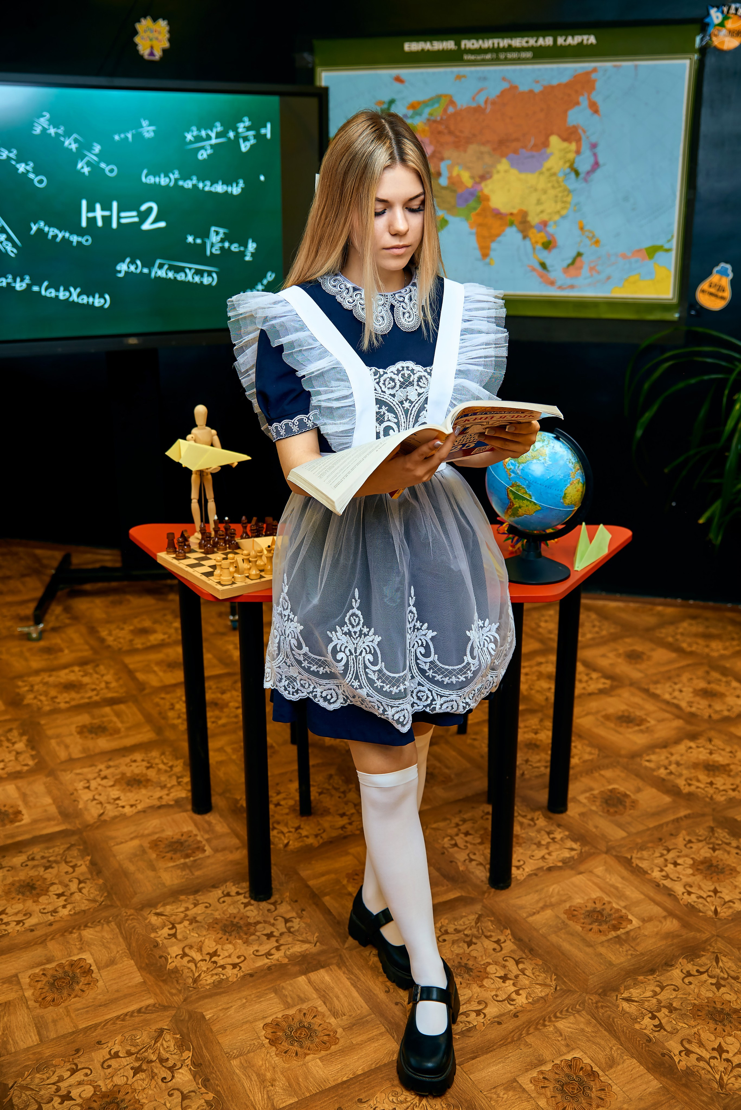 9 класс Богородицкая СОШ выпуск 2025. Фотограф в Орле Павел Черкасов