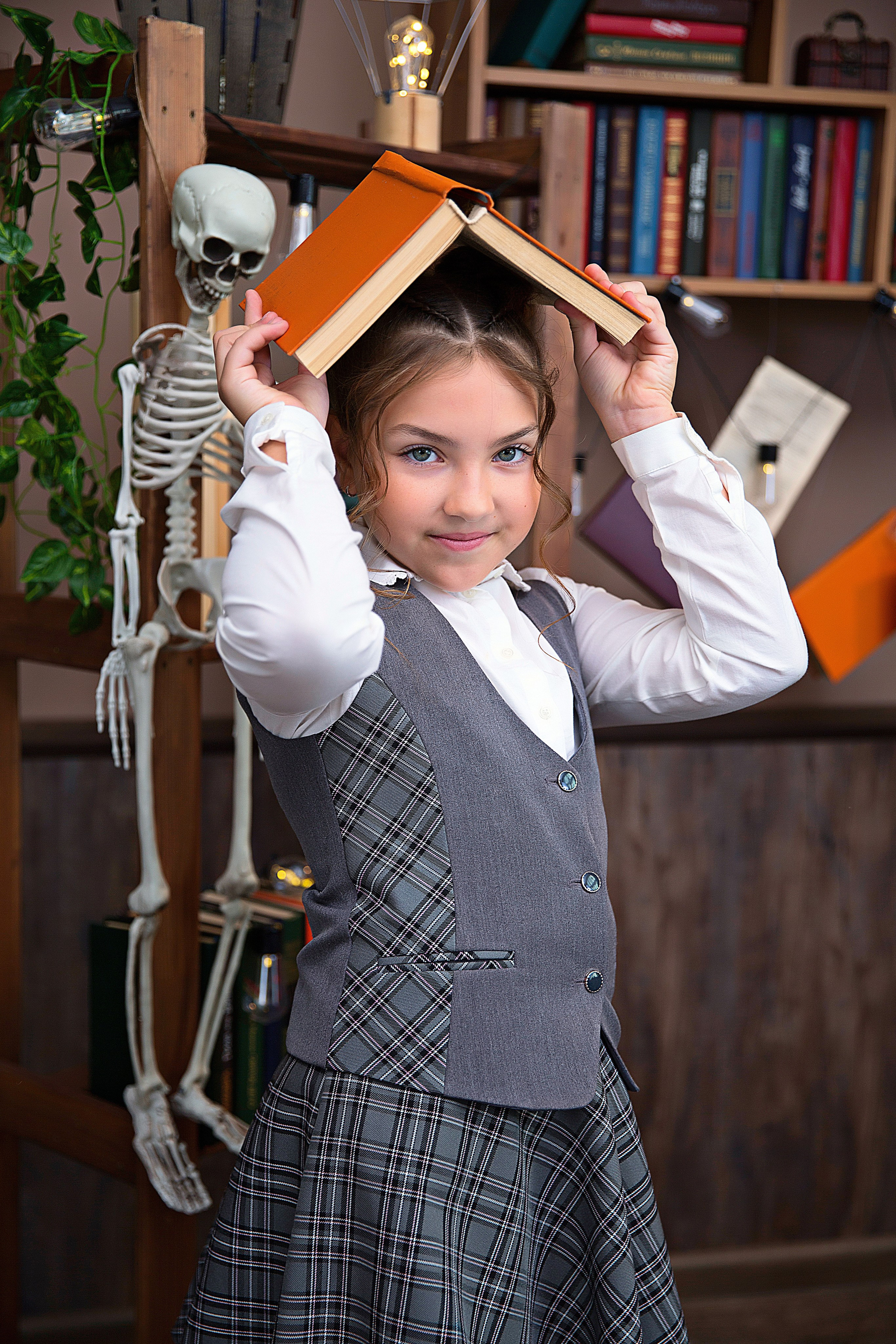 Выпускные фотосессии. Детский школьный фотограф в Кемерово Зиновьева Екатерина