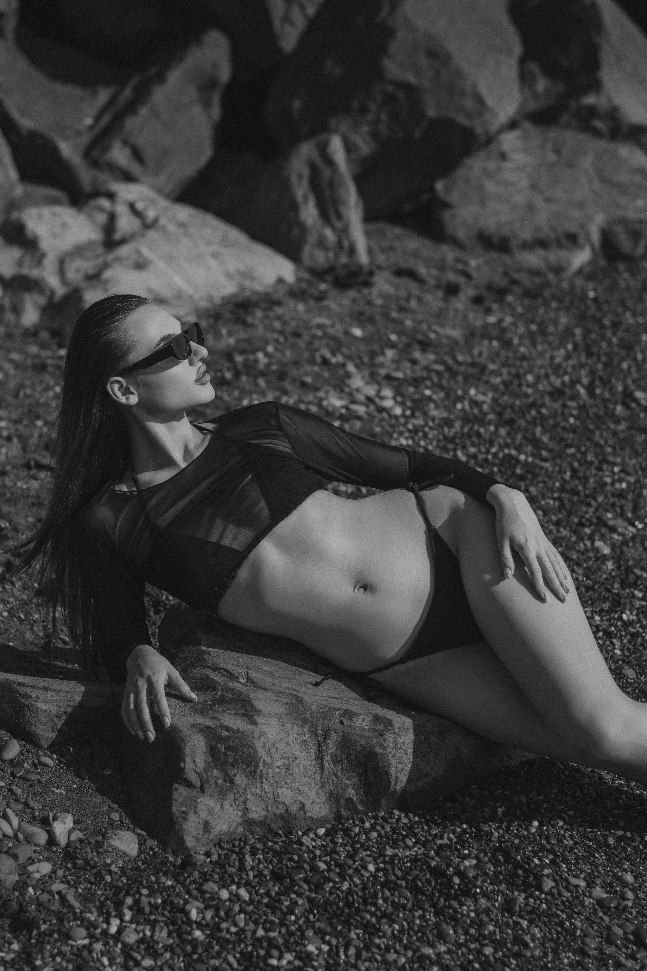 Индивидуальная съёмка. Фотограф и ретушер — Евгения Черкасова