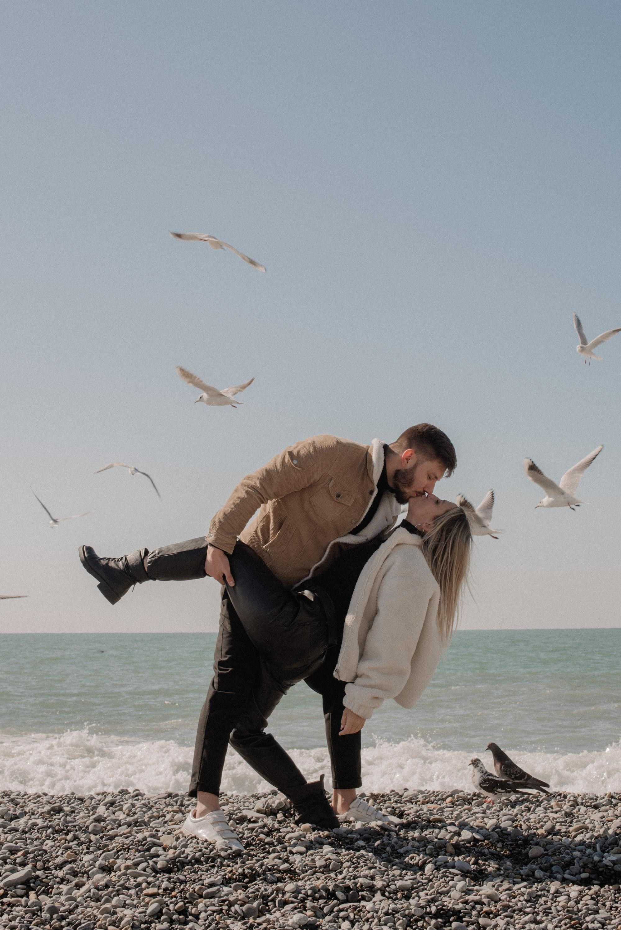 Любить в Сочи. Свадебный фотограф в Москве Юлия Лисой