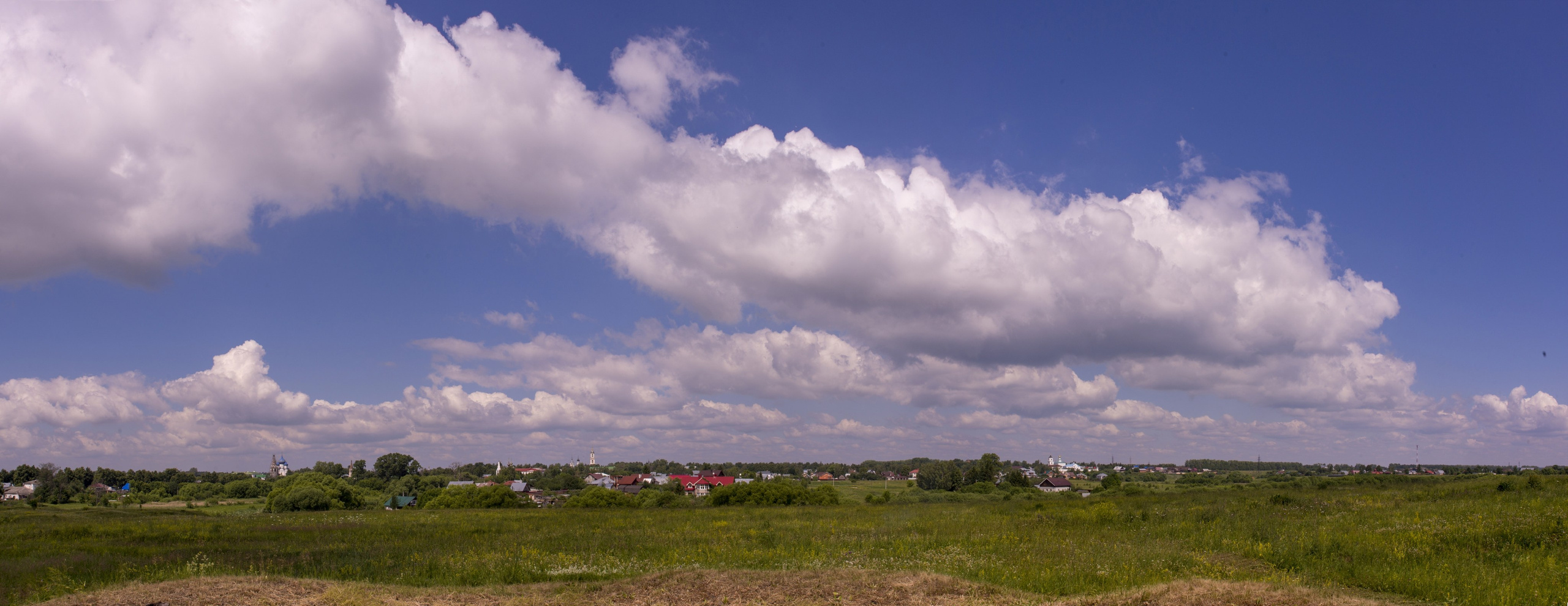 Суздаль. Июнь 2019. Игорь Жучков. Россия увиденная глазами путешествующего фотографа