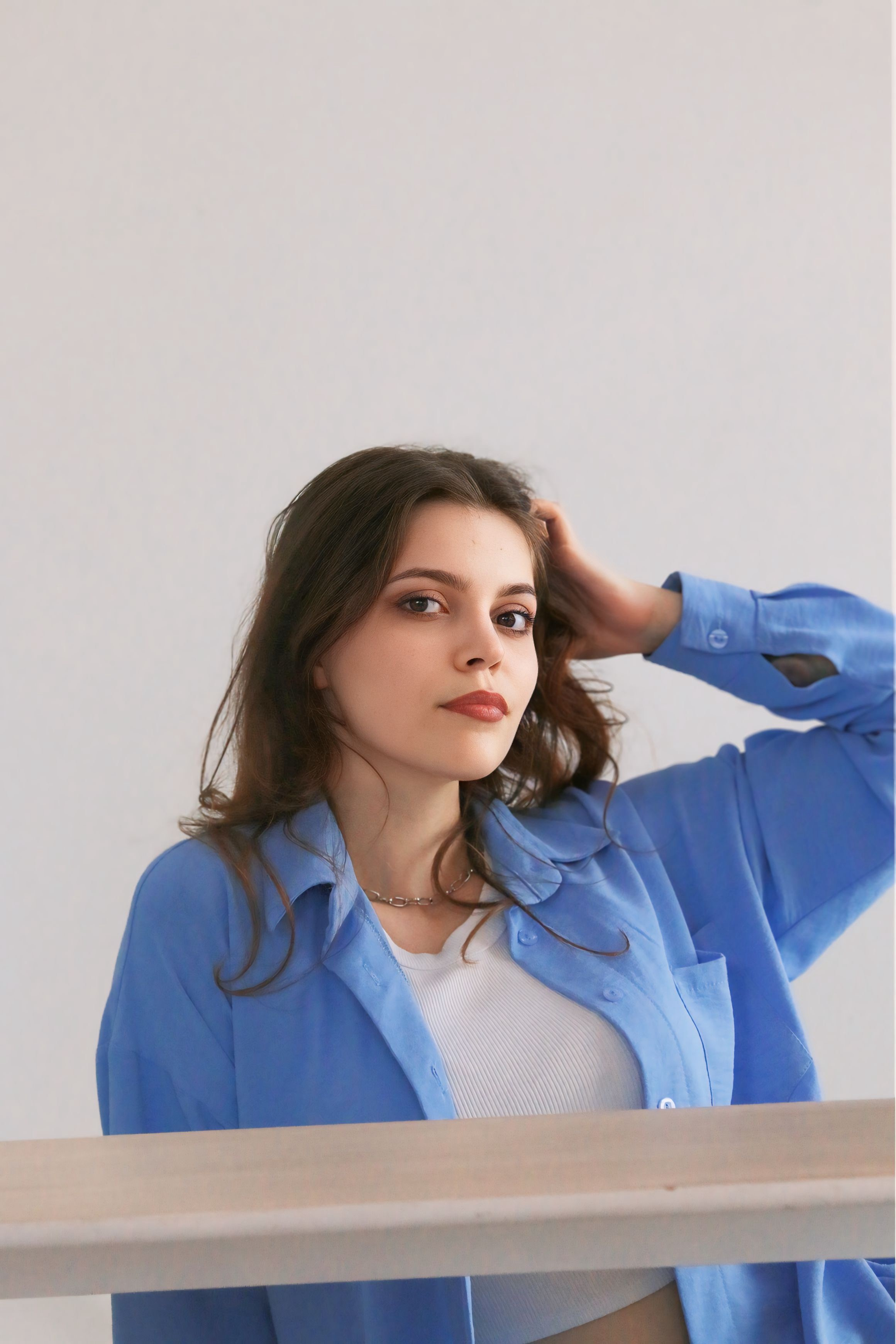 Студийная съемка