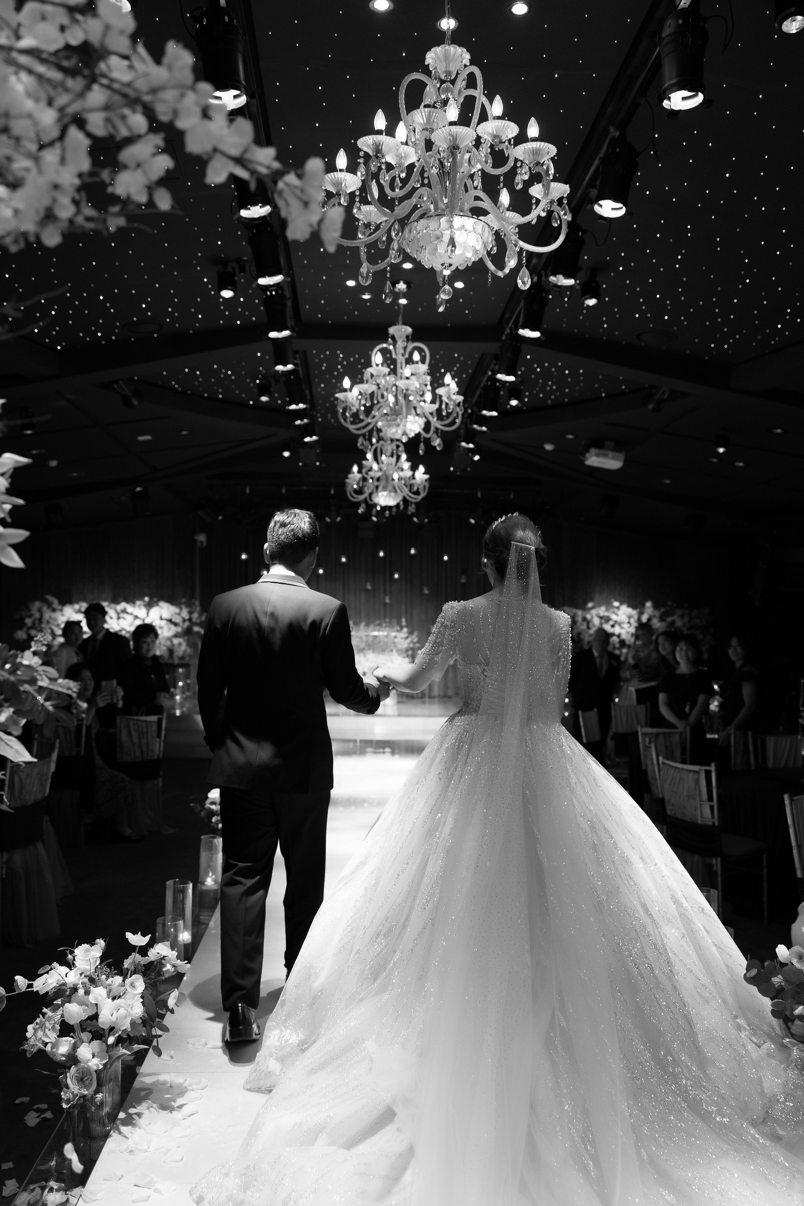 Красивая свадьба в корейском стиле. ВАШ ФОТОГРАФ В ПУСАНЕ (Южная Корея) Александра Ануфрий