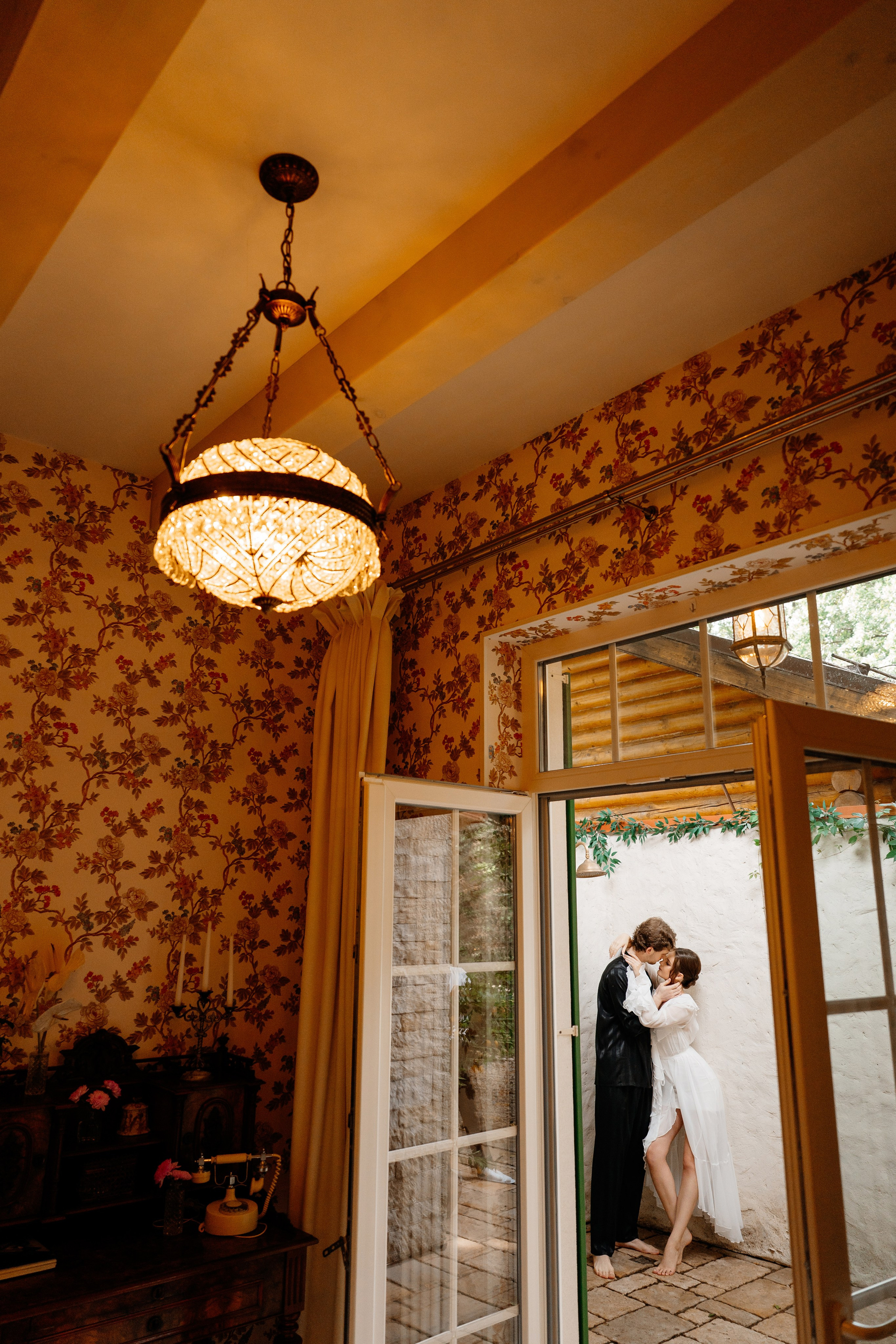 Елисей и Виктория. Свадебный и репортажный фотограф в Москве Андрей Вайман