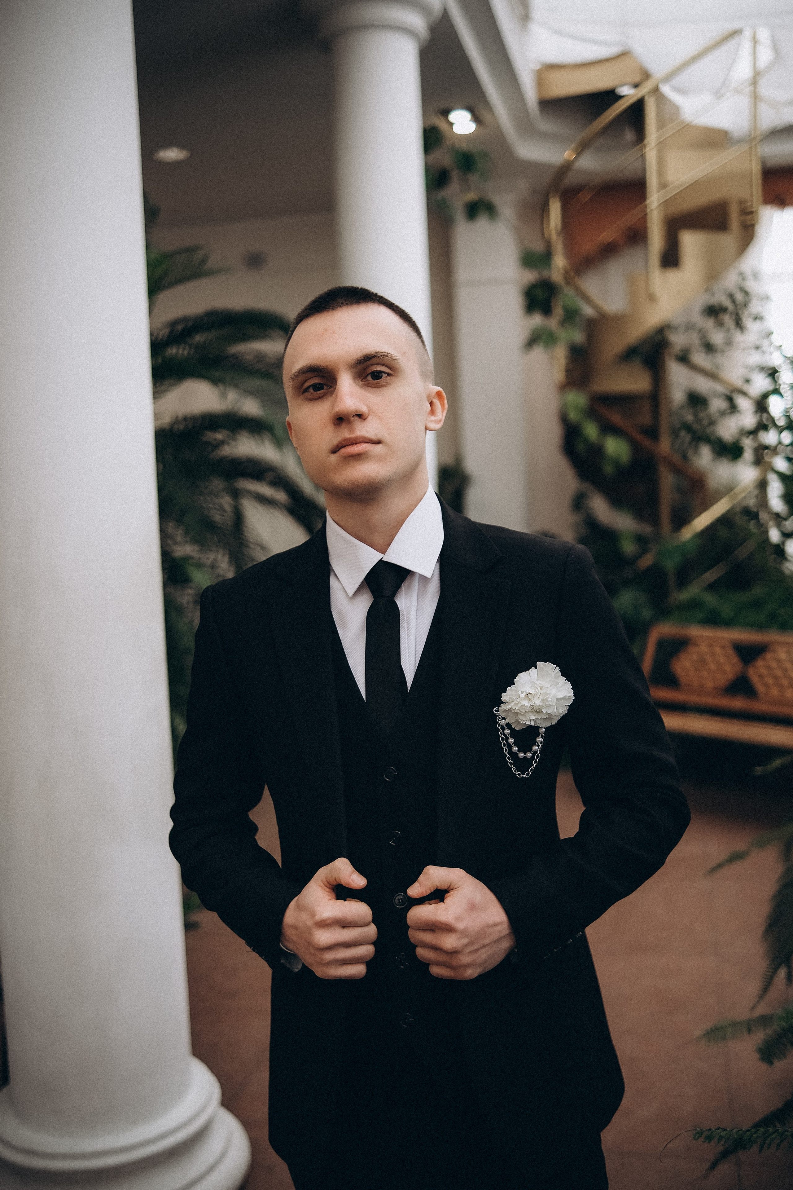 Ксюша & Матвей. Загс Приморского р-на. Phdkvmr.ru