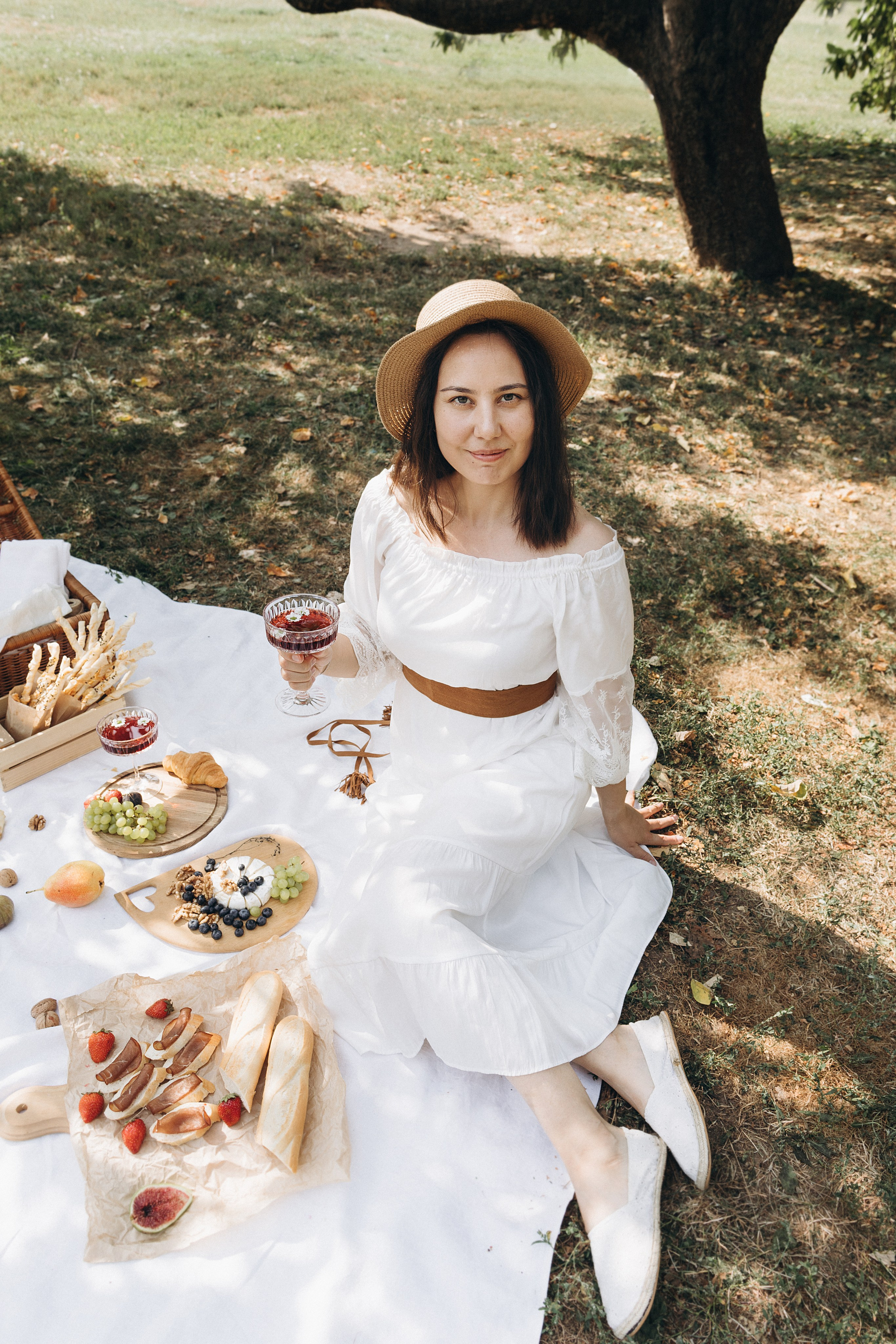 Тамила, парк Коломенское. Портретный фотограф в Москве и МО Зимина Татьяна