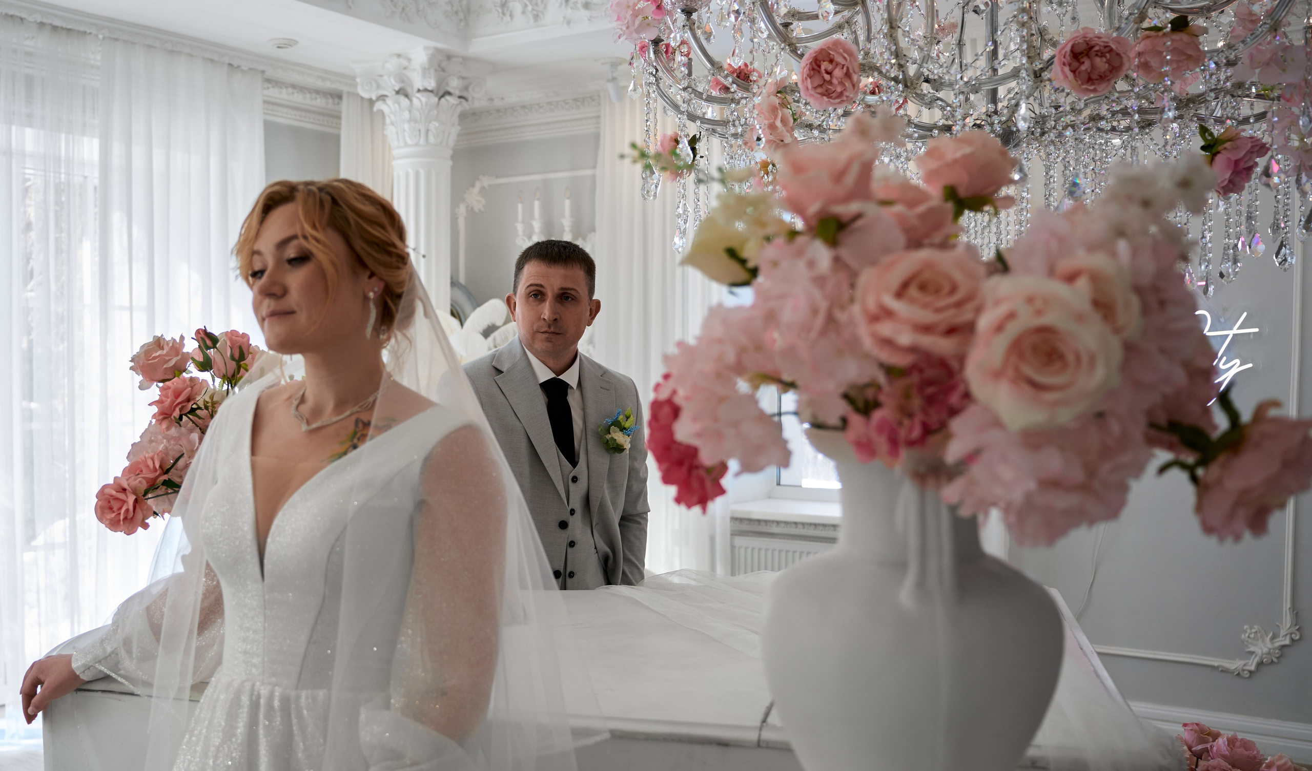 Евгений и Маргарита. KirillKrasnobaev.ru