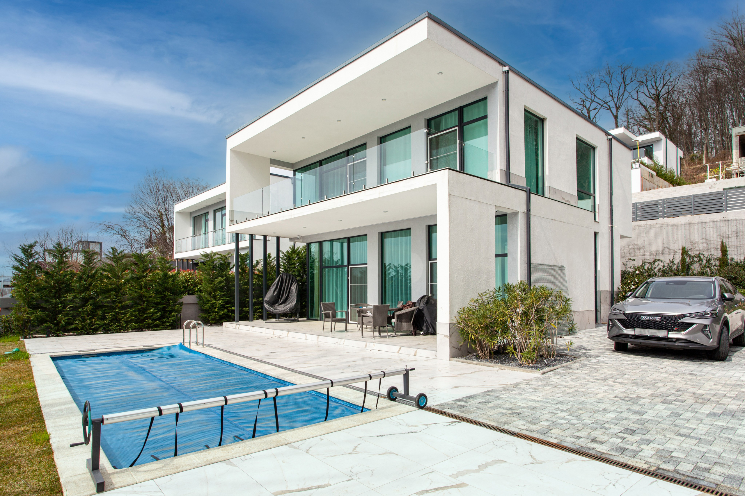 Интерьерная съемка. Фотограф в Сочи Тиунова Маргарита и Тиунов Евгений