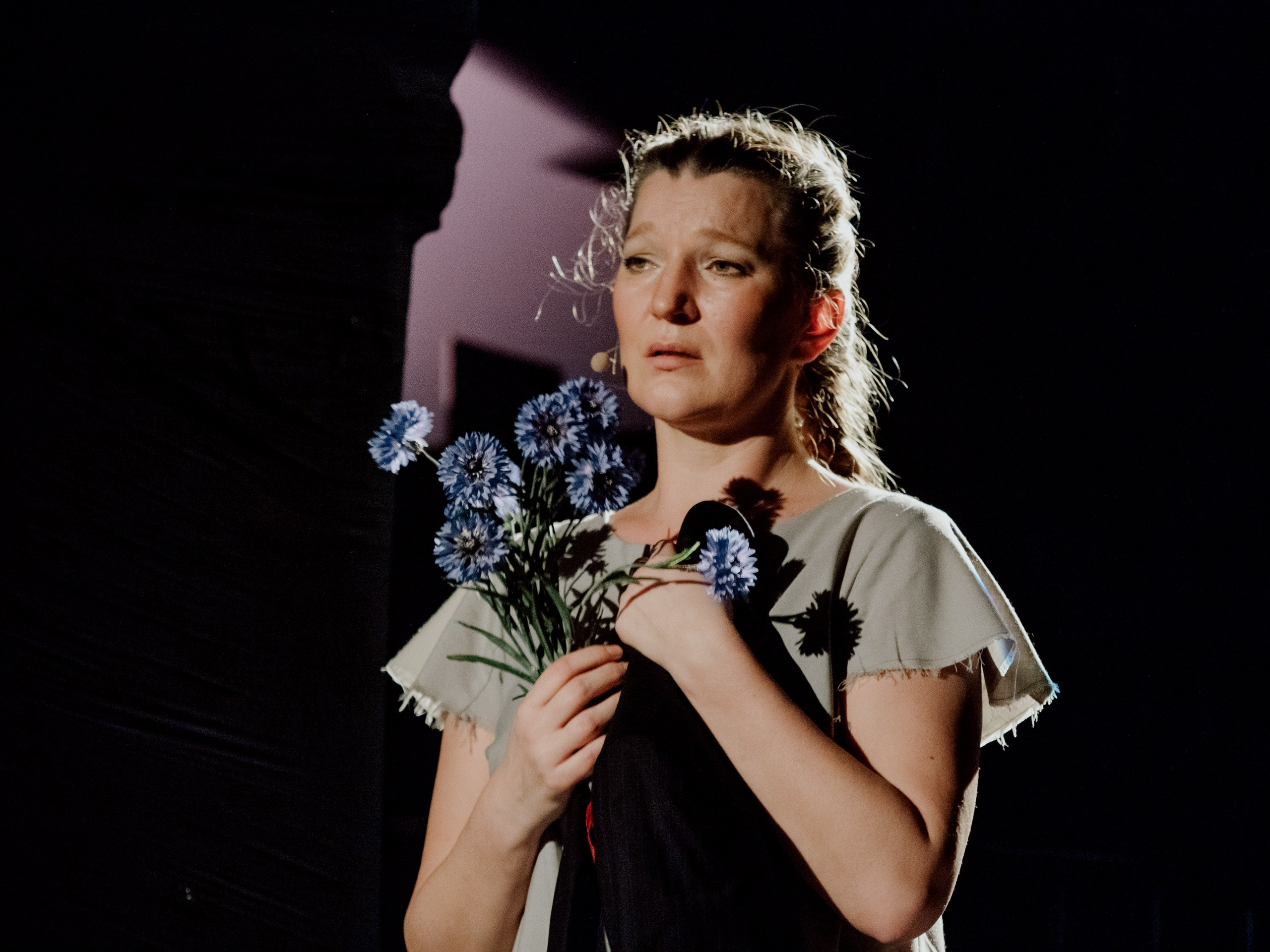 «Петербург — Петроград — Ленинград». Маруся Машкова • Фотограф в Москве