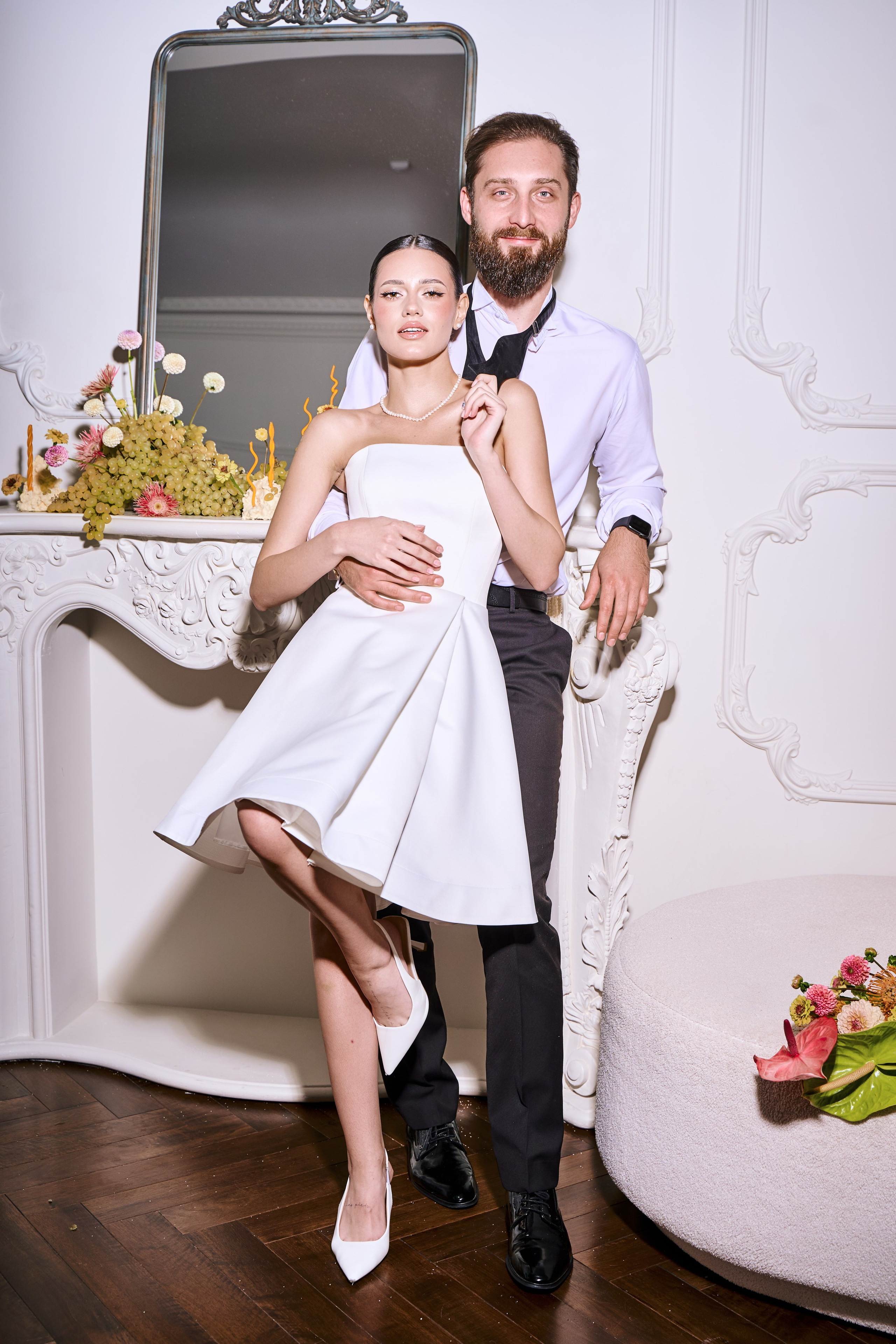 Михаил и Софья. Главная