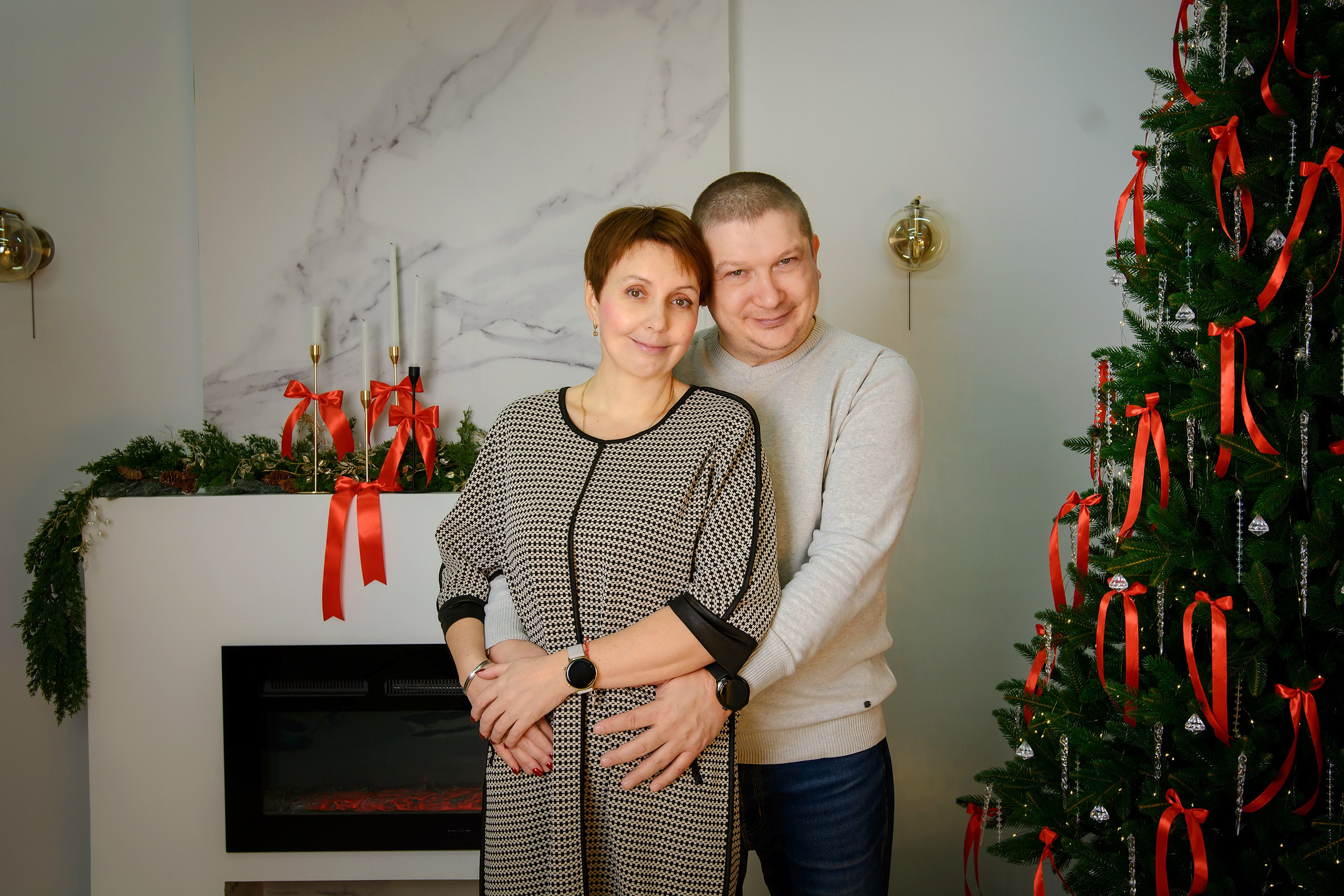 Новогодние фотосессии в Тольятти. Фотограф Оксана Сафонова г. Тольятти