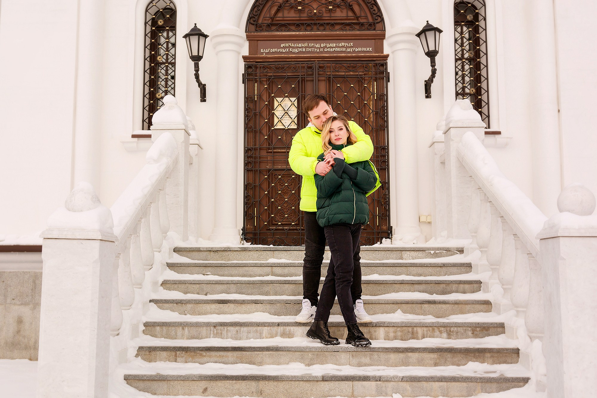 Свадебные фотосессии и Love Story. Фотограф Оксана Сафонова г. Тольятти