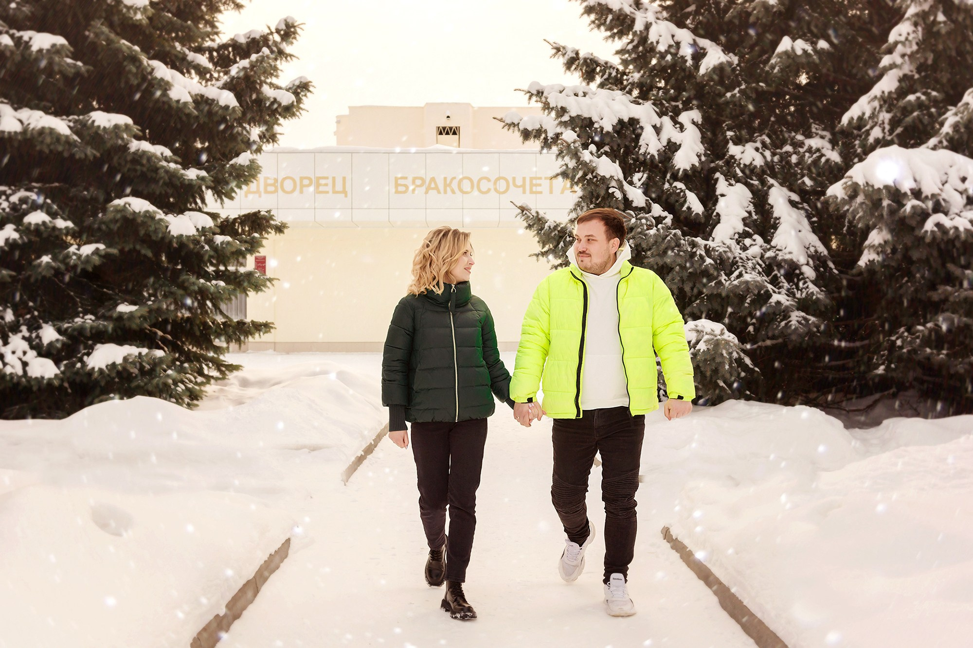 Свадебные фотосессии и Love Story. Фотограф Оксана Сафонова г. Тольятти