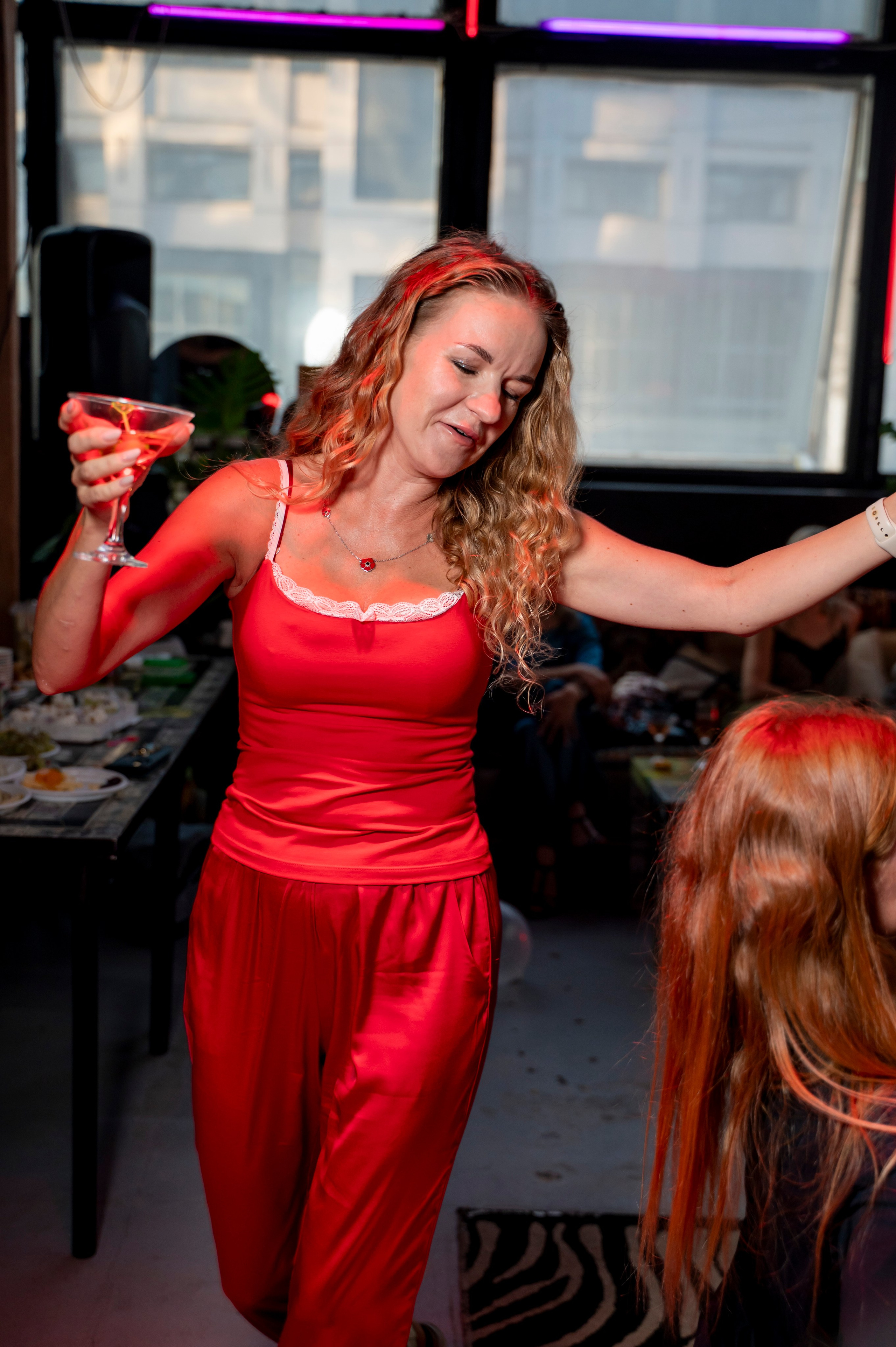 Съемка дня рождения в стиле пижамная вечеринка. Photographer in Belarus — Olga Shapovalova (Zhardeckaya)