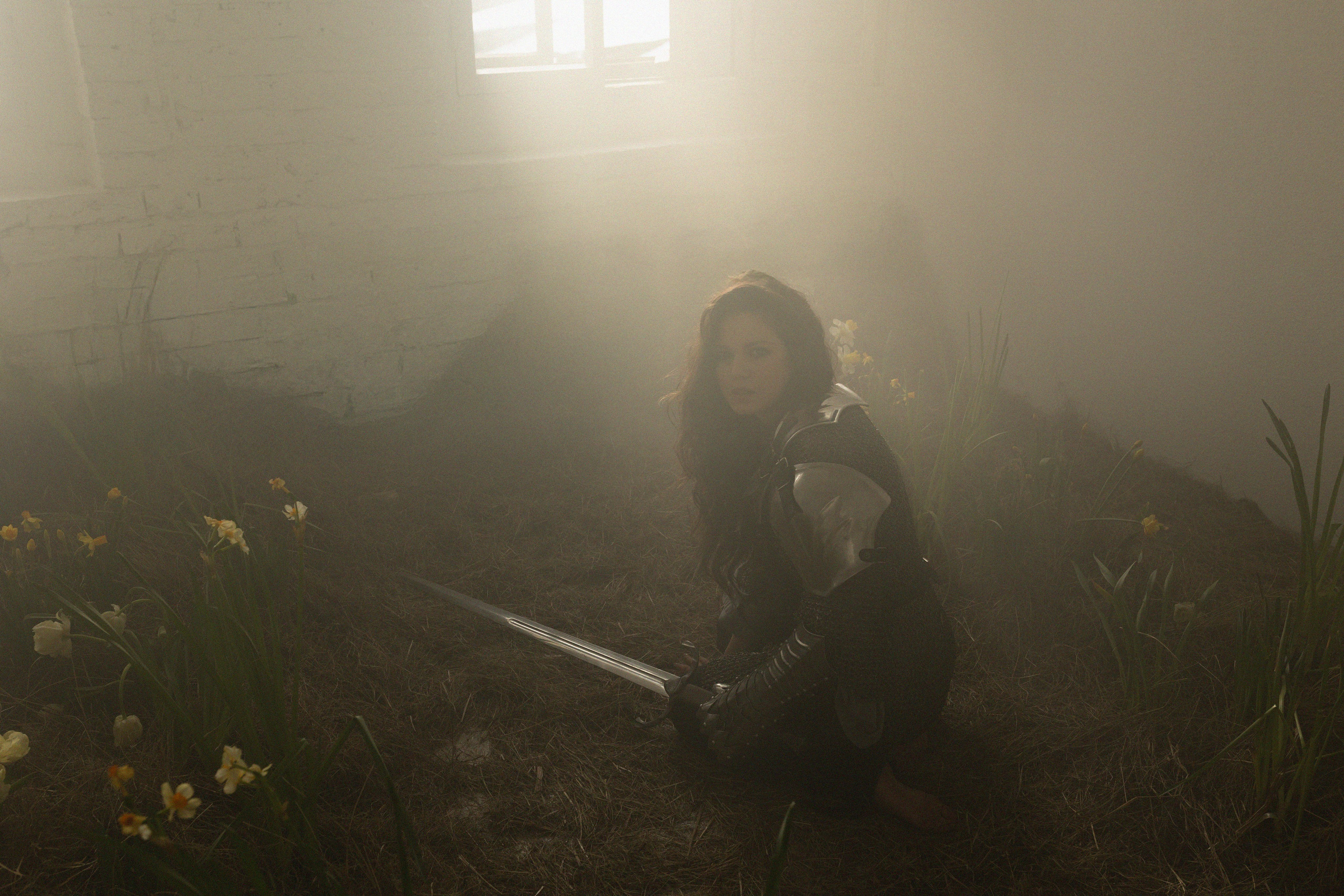 Лия Доспехи. Главная