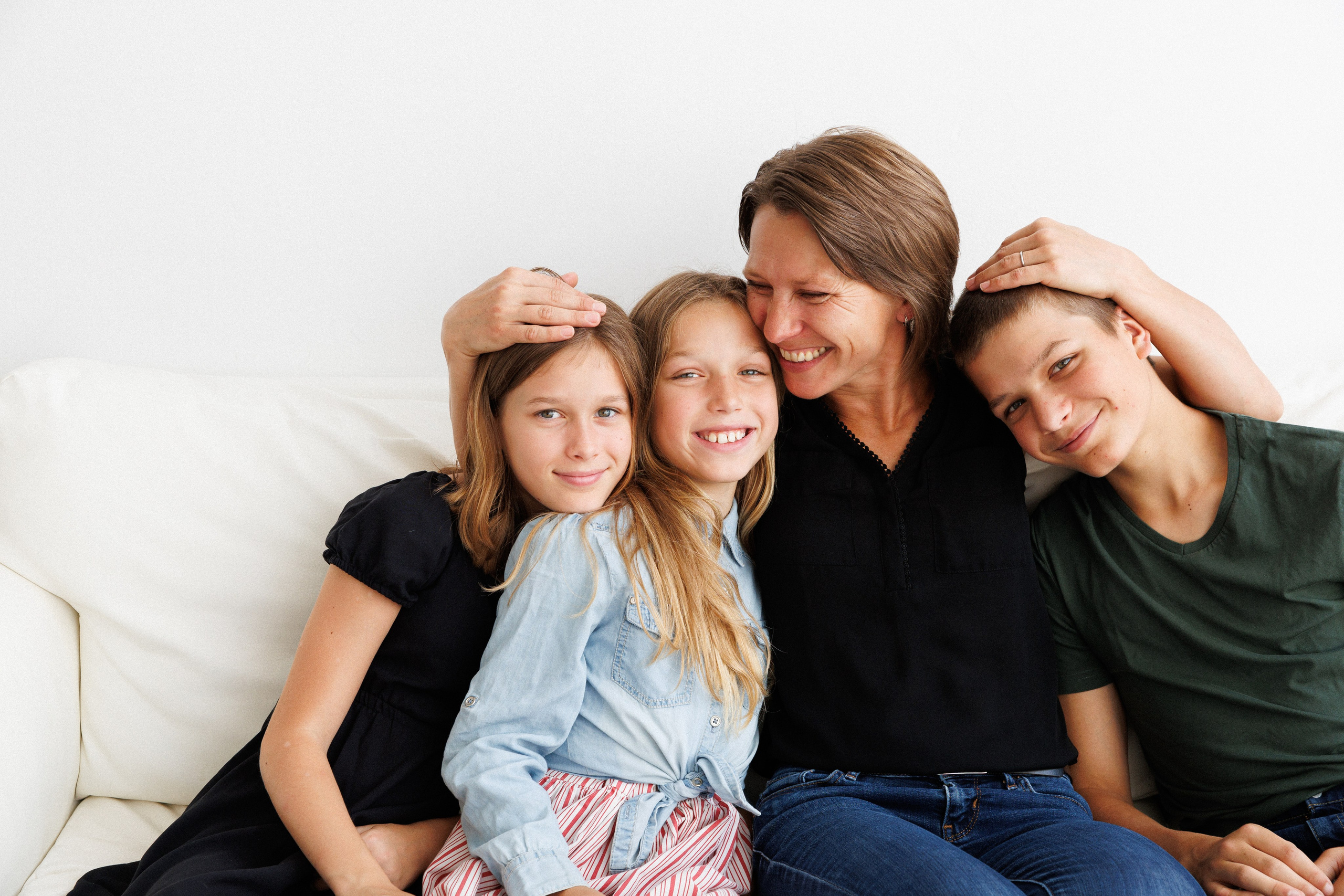 Большая семейная съемка. Привет! Меня зовут Лера, я фотограф в Нижнем Новгороде