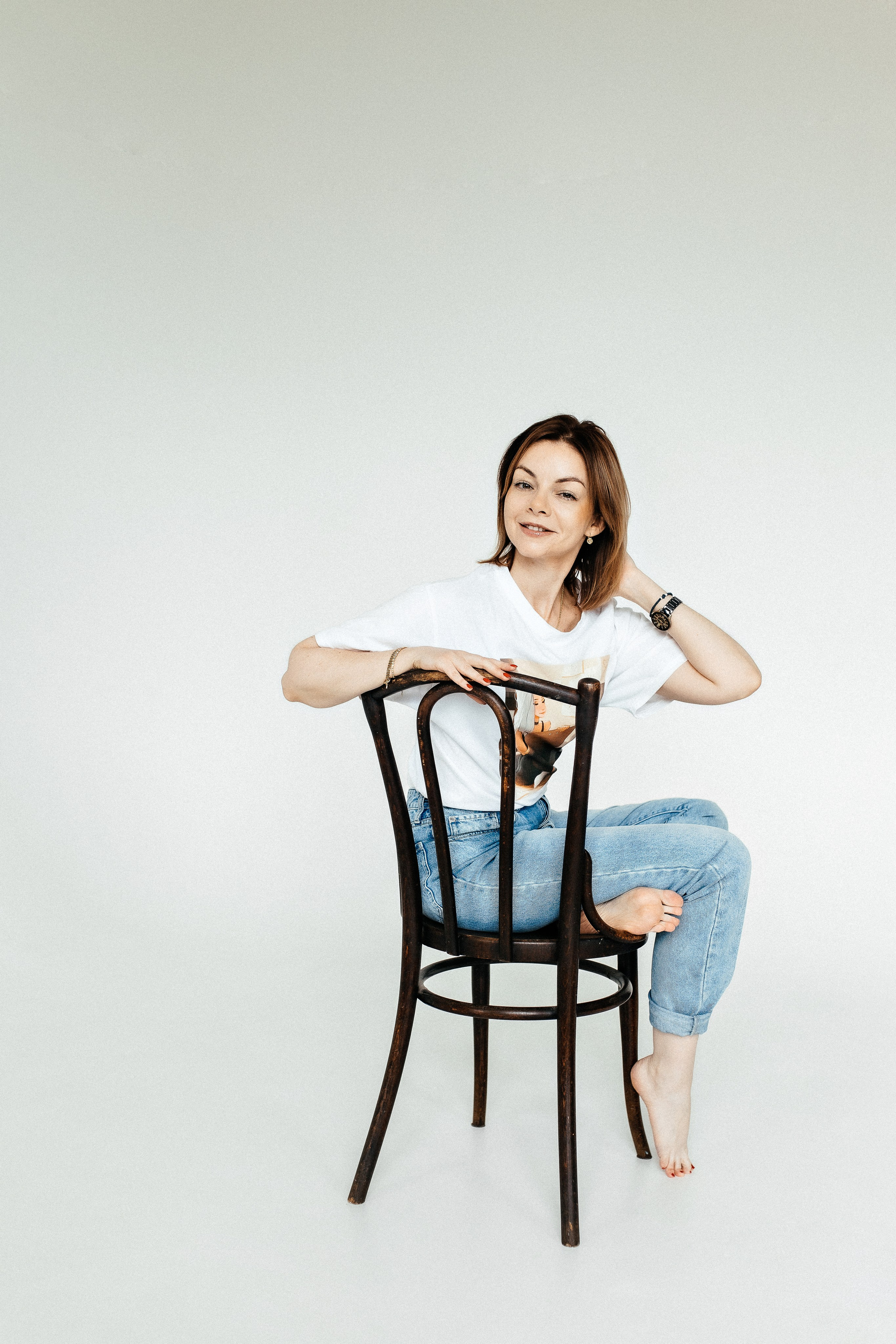 Маша! Съемка в студии. Профессиональный фотограф, Москва |Видное Елена Елизарова