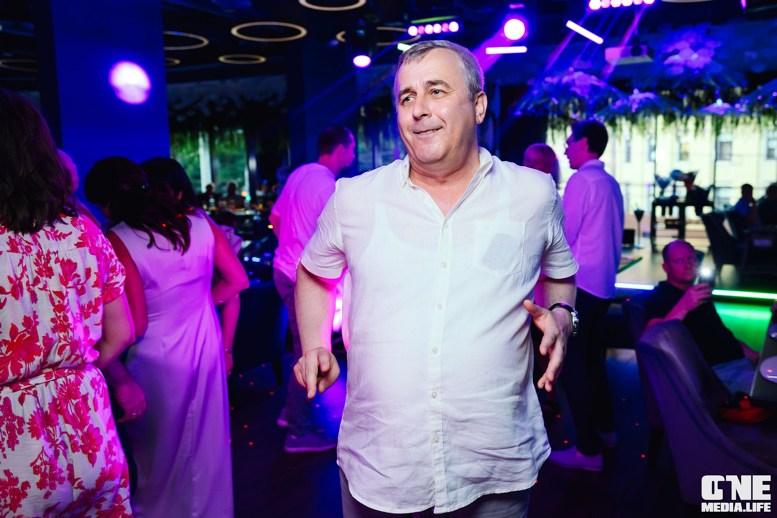 Фоторепортаж из ресторана Океан. One Media Life: фоторепортажи, фотоотчеты с мероприятий и заведений