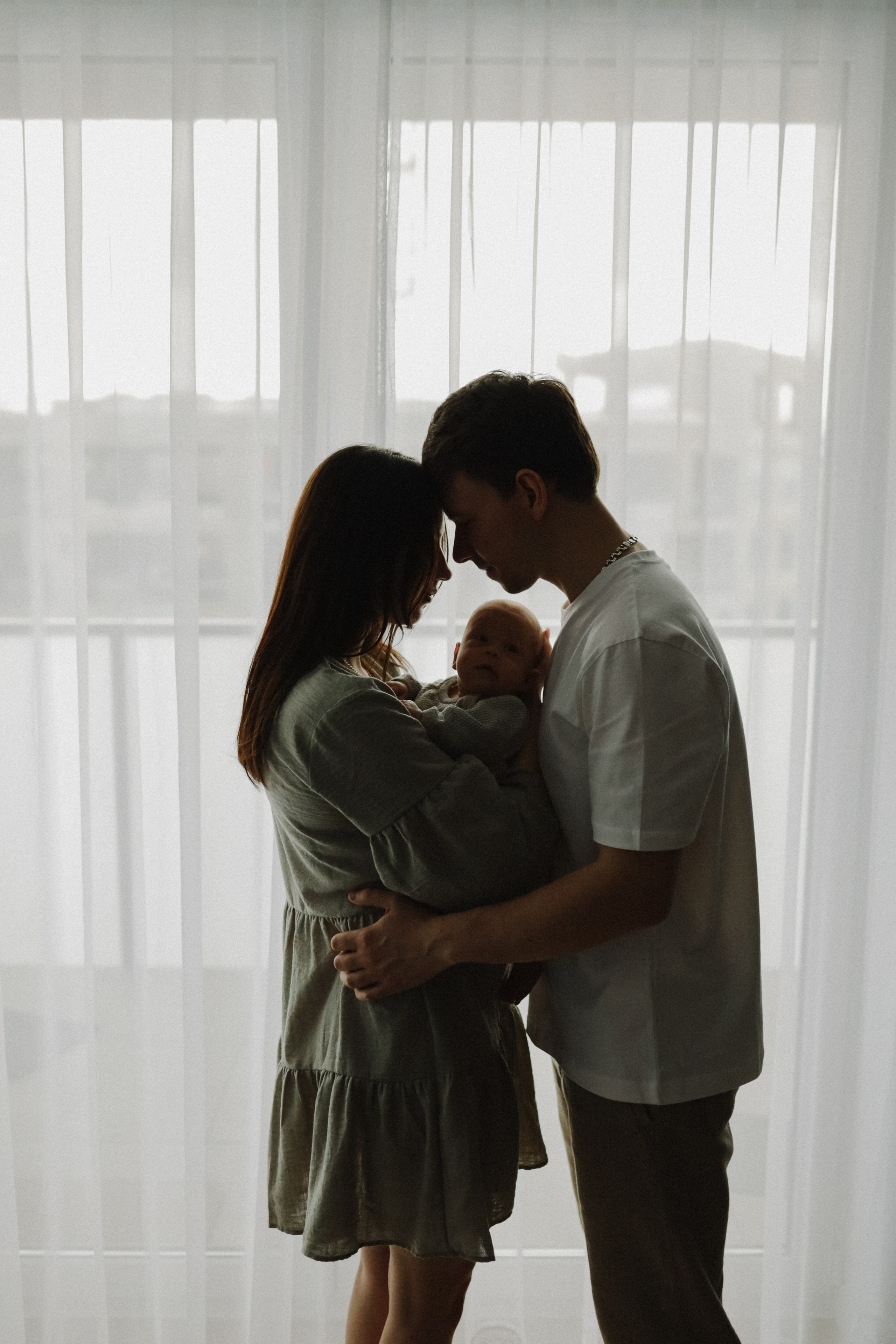 Добро пожаловать, малыш. Свадебный и семейный фотограф в Варшаве