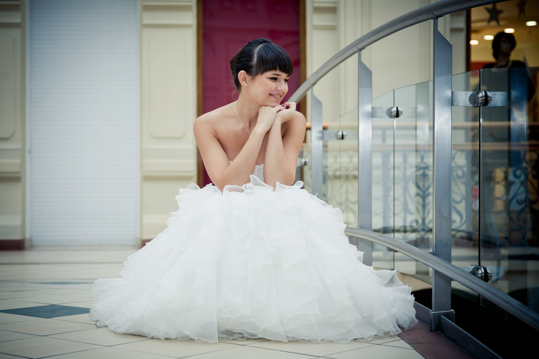 Свадебное. Фотограф Александр Серов. Москва