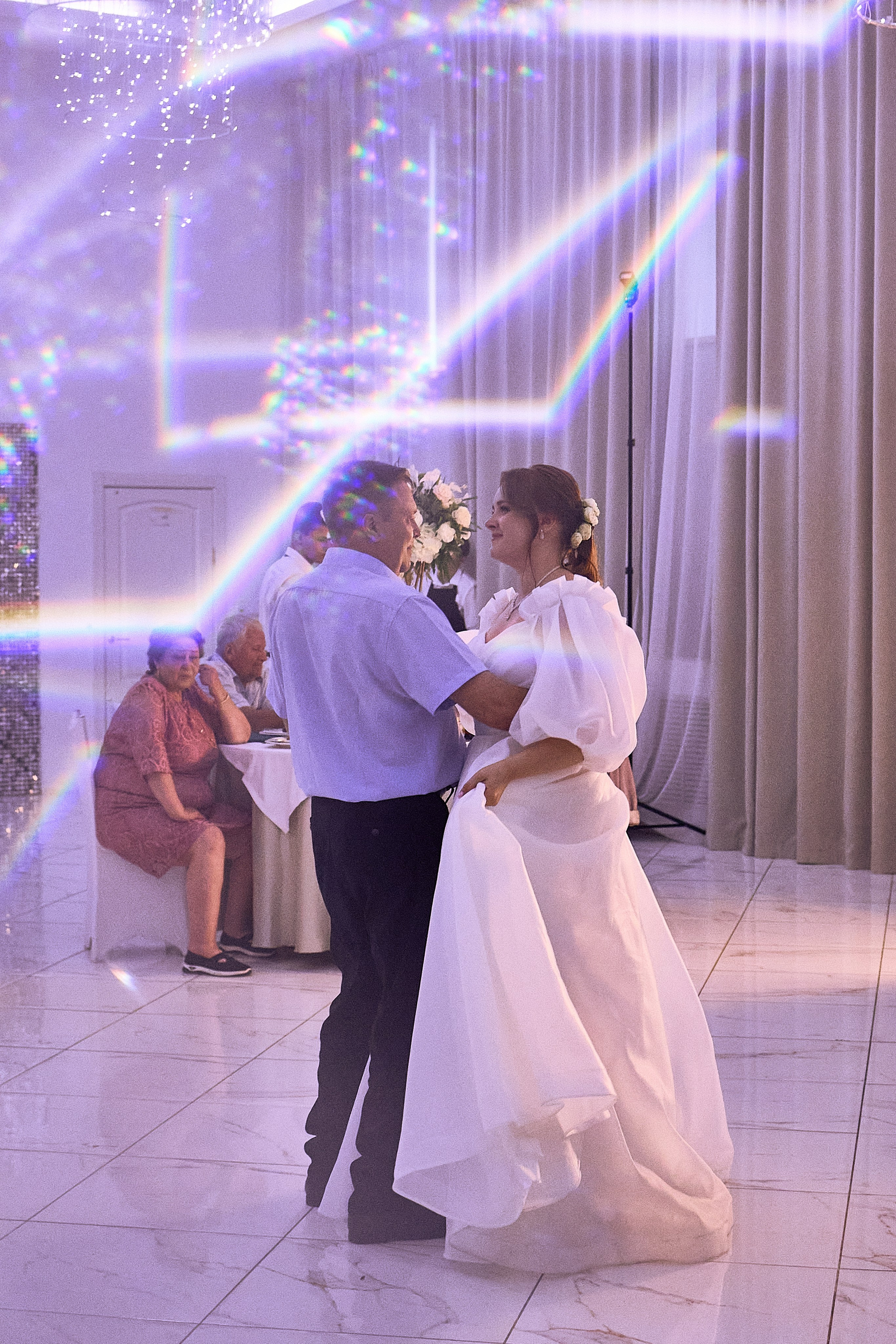 Дмитрий и Екатерина. Фотограф Настя Че