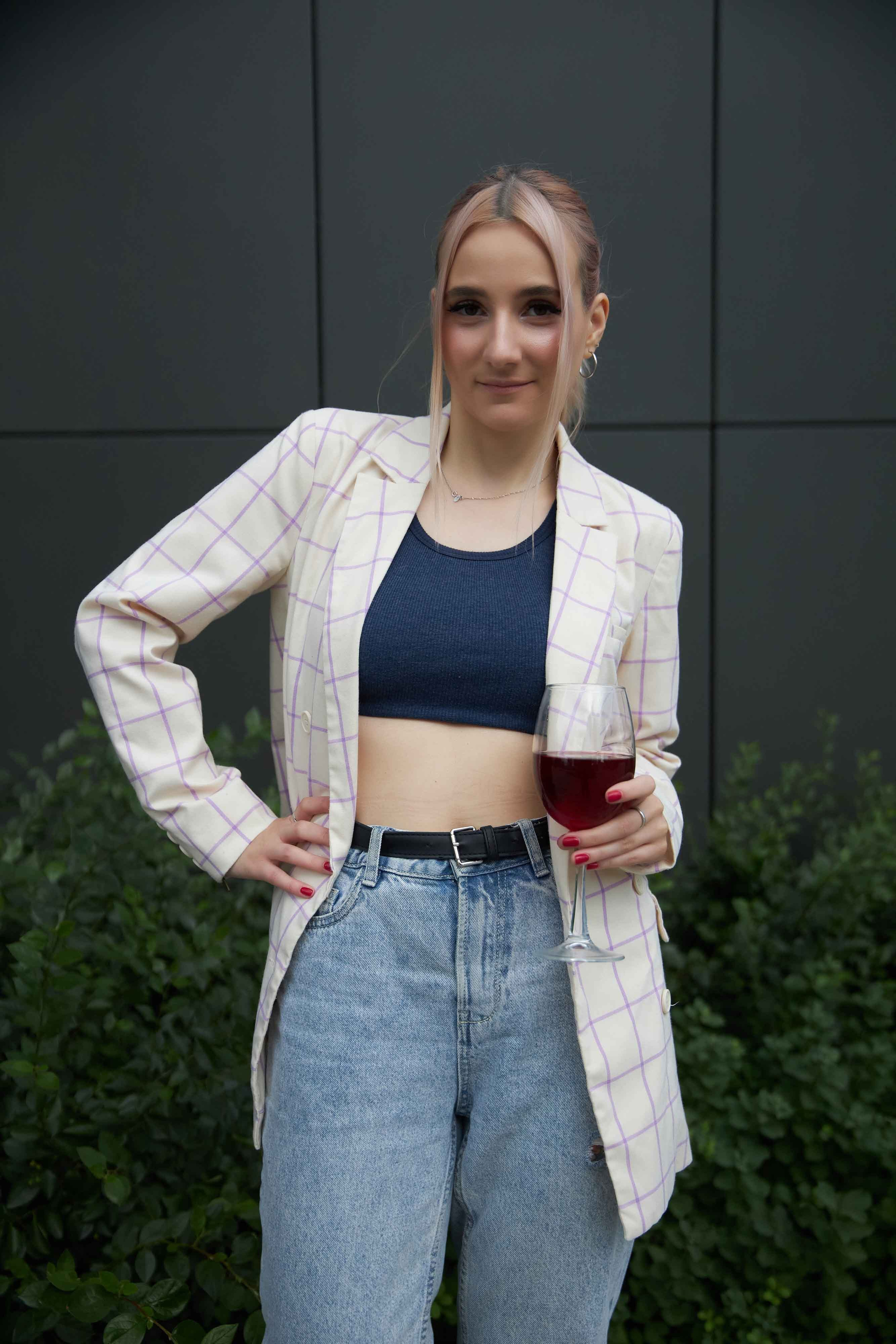 Полина. Фотограф Настя Че