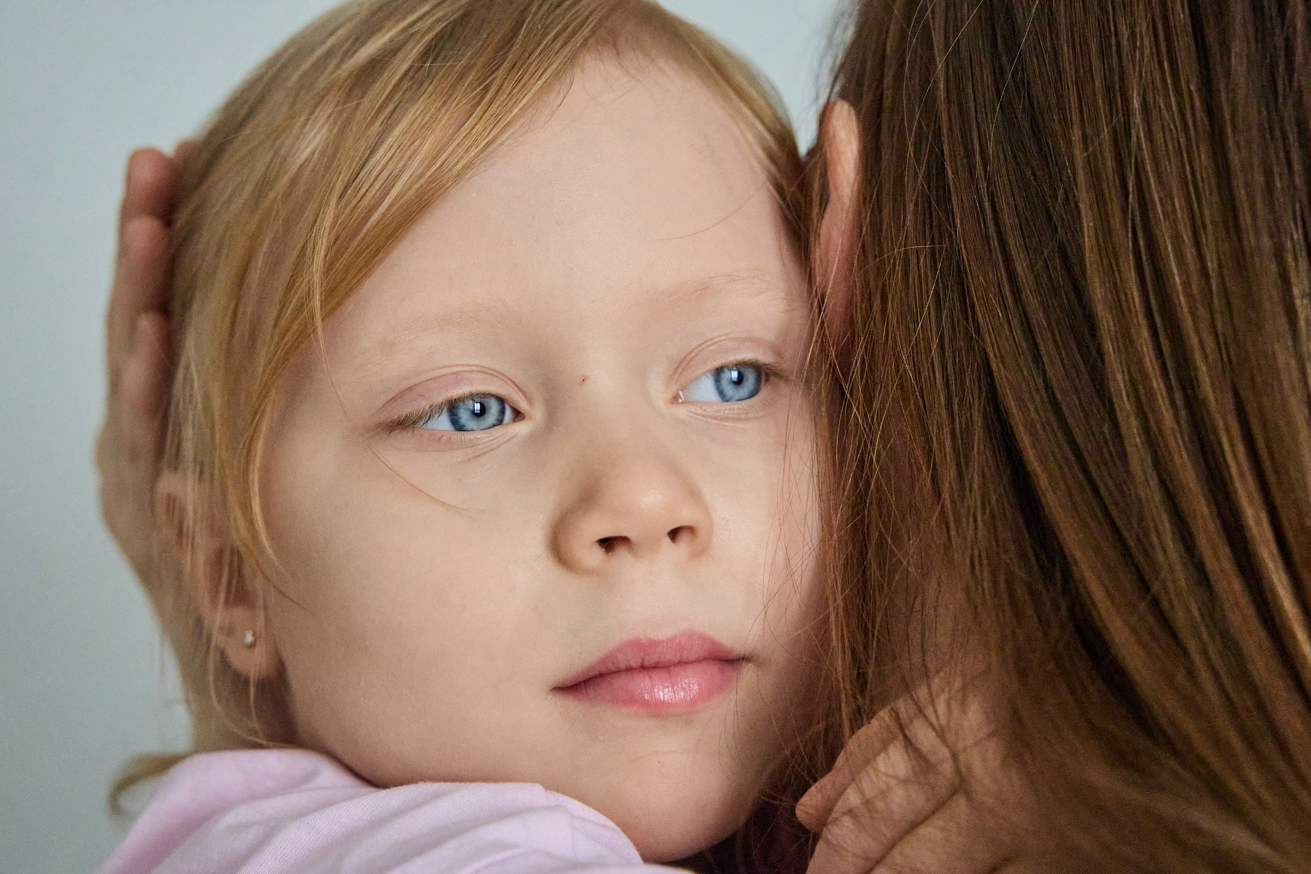 Юля и её семья. Фотограф Настя Че