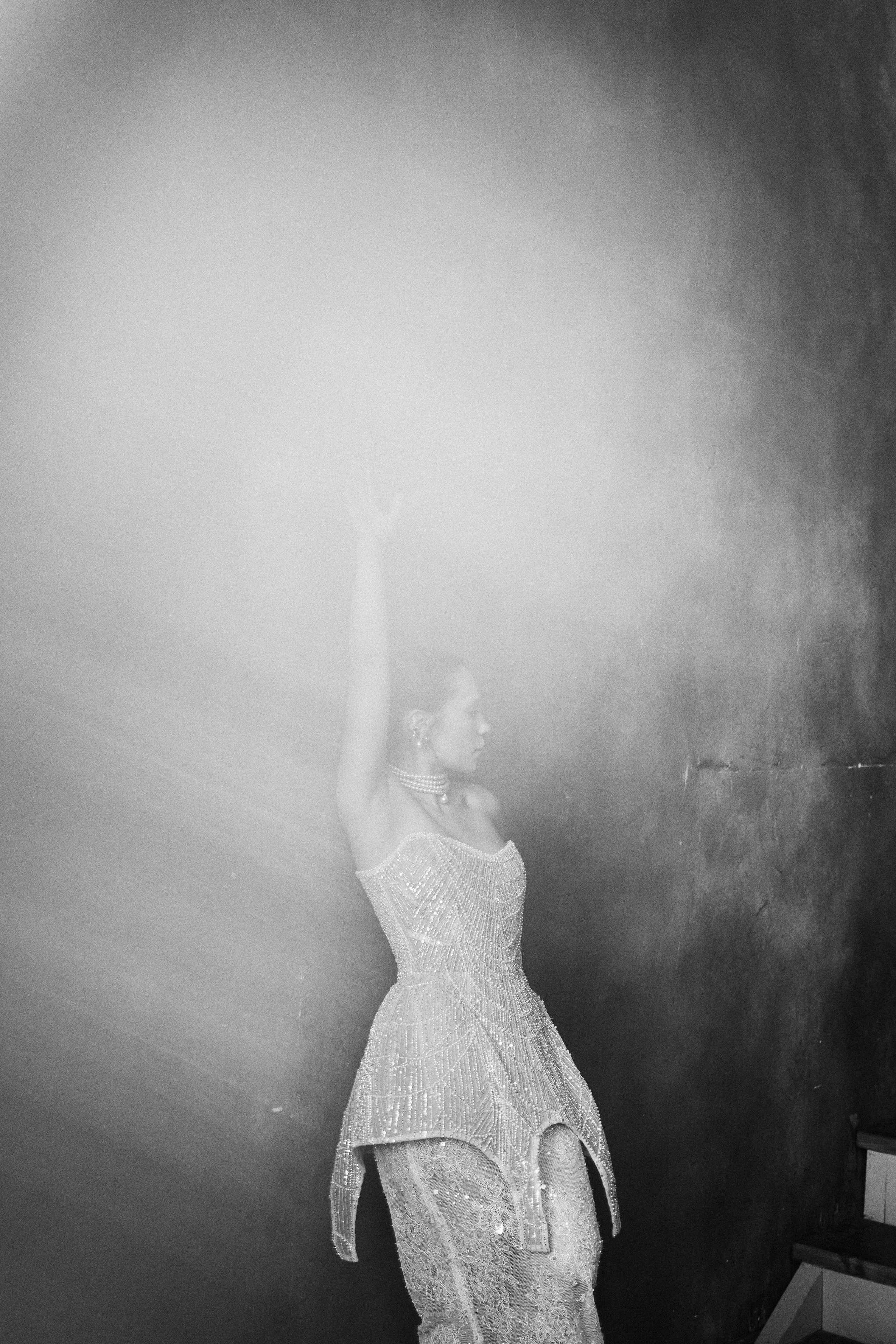 МК Ирины Орловой по свадебной съёмке. Фотограф Настя Че