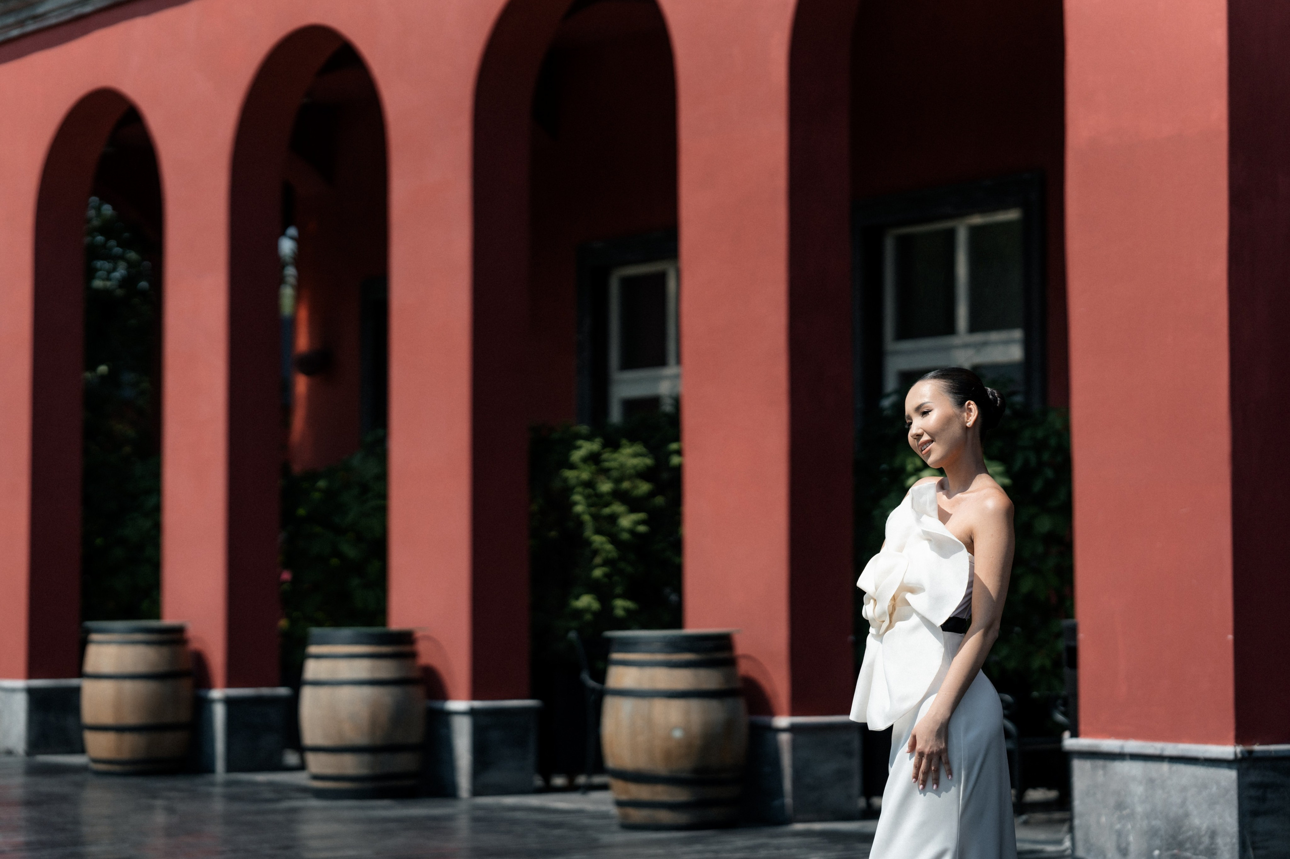 Zhandos & Anel. Galam media