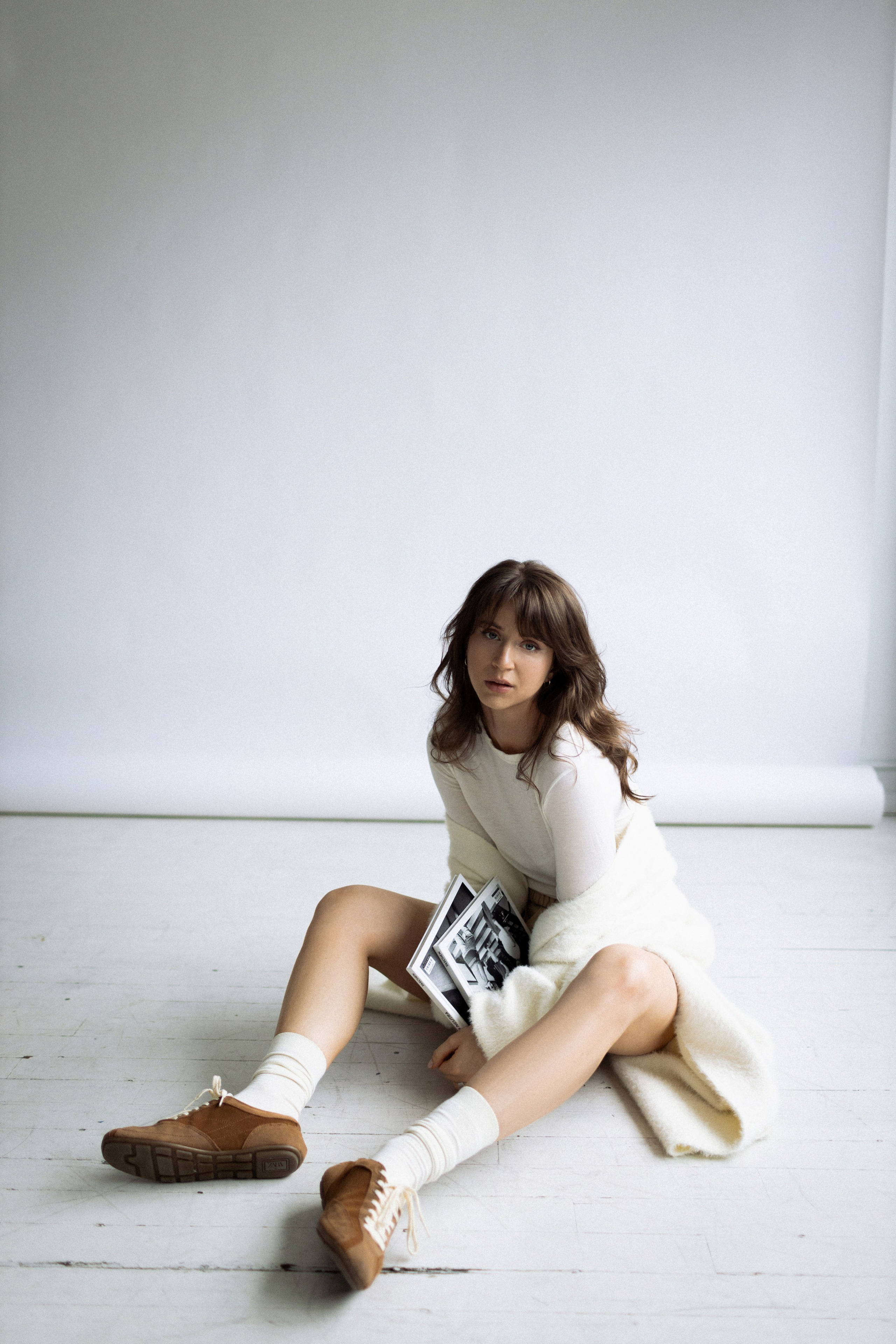 Daria. Portrait photographer in New York, Yulia Zubova