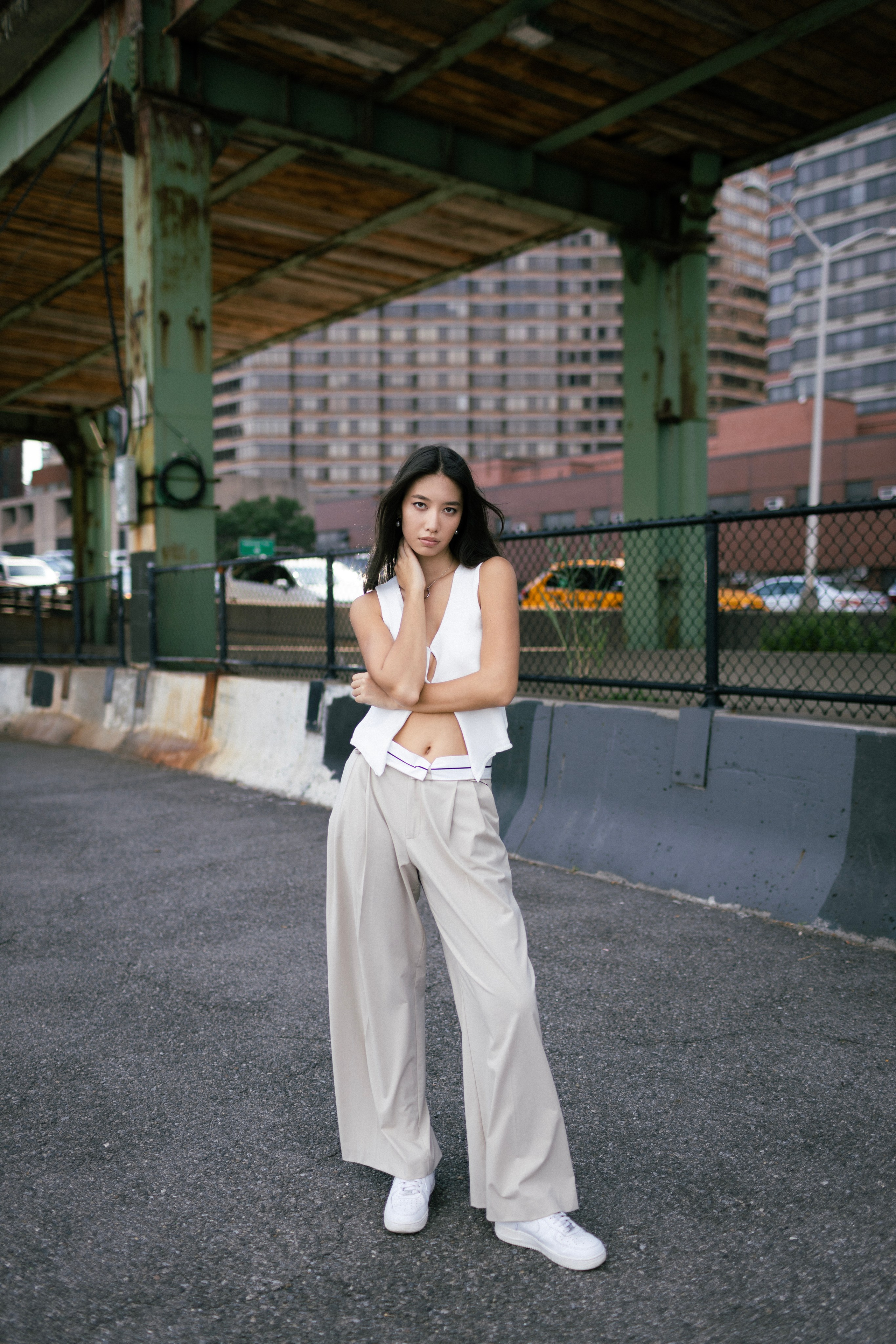 Kate. Portrait photographer in New York, Yulia Zubova