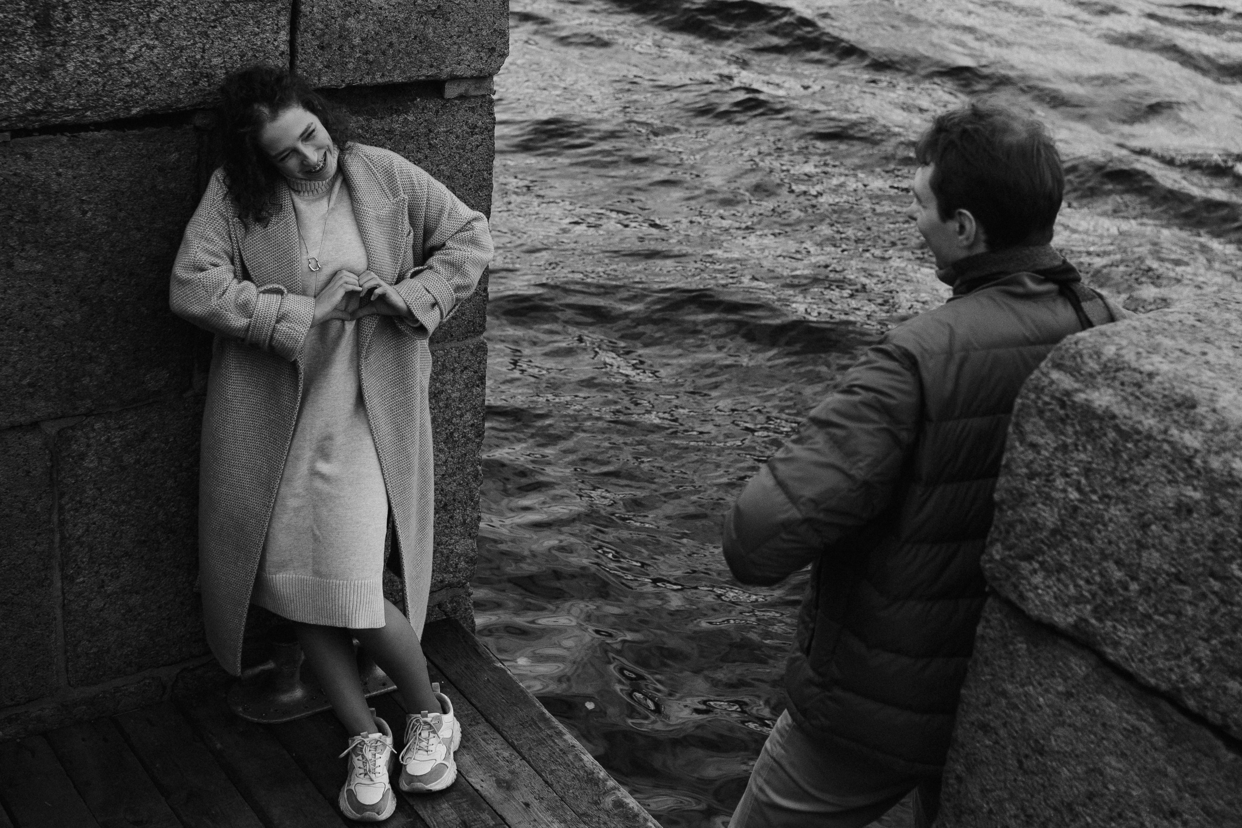 Лиза и Кирилл. Фотограф в Санкт-Петербурге Черкесова Дарья