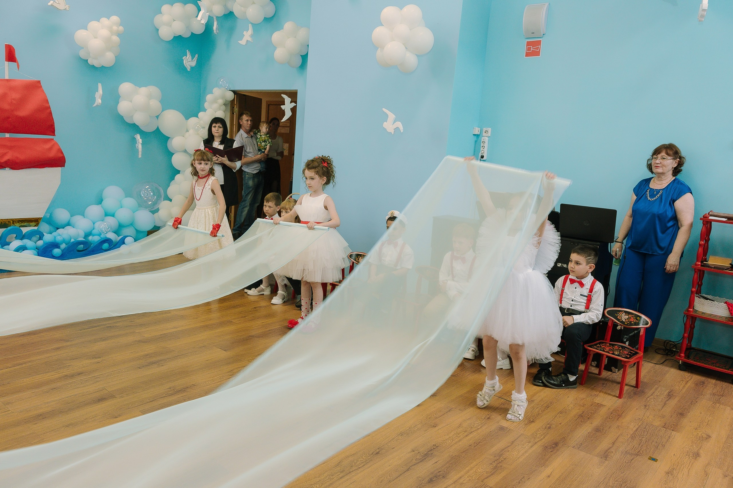 Выпускной 10 ДС. Выпускные альбомы Натальи Бутко: Новороссийск, Анапа, Геленджик