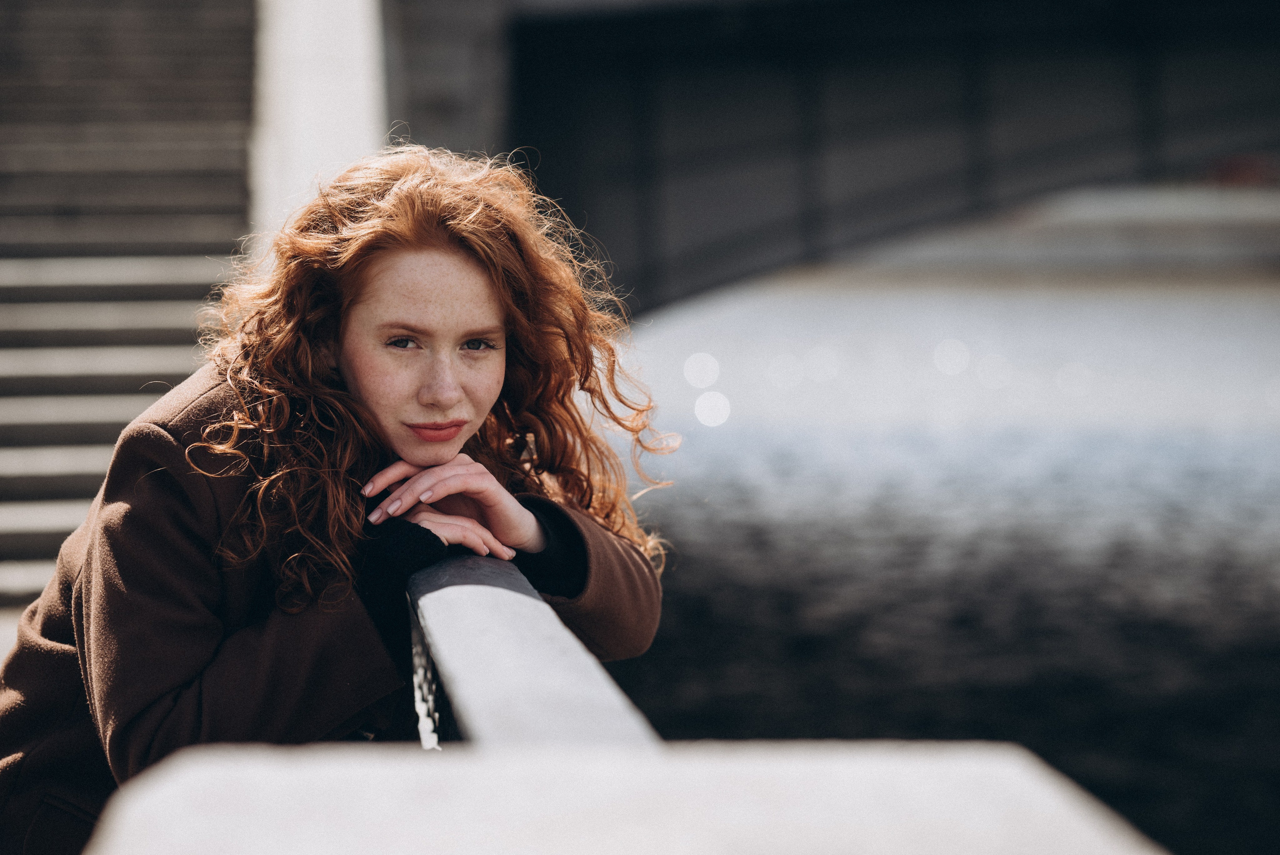 Уличные съёмки. Женский и семейный фотограф в Москве и Красногорске Светлана Левченко