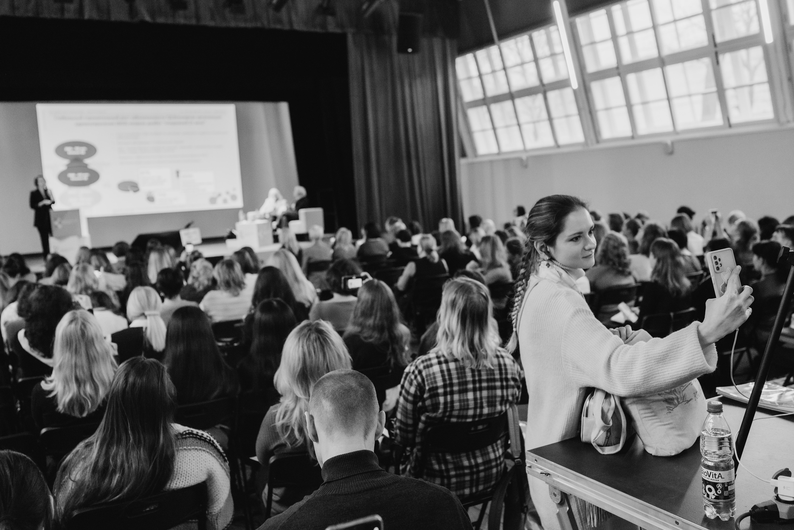 Конференция «Моделирование здоровья. Интегративная медицина, нутрициология, биохакинг», 2024. Женский и семейный фотограф в Москве и Красногорске Светлана Левченко