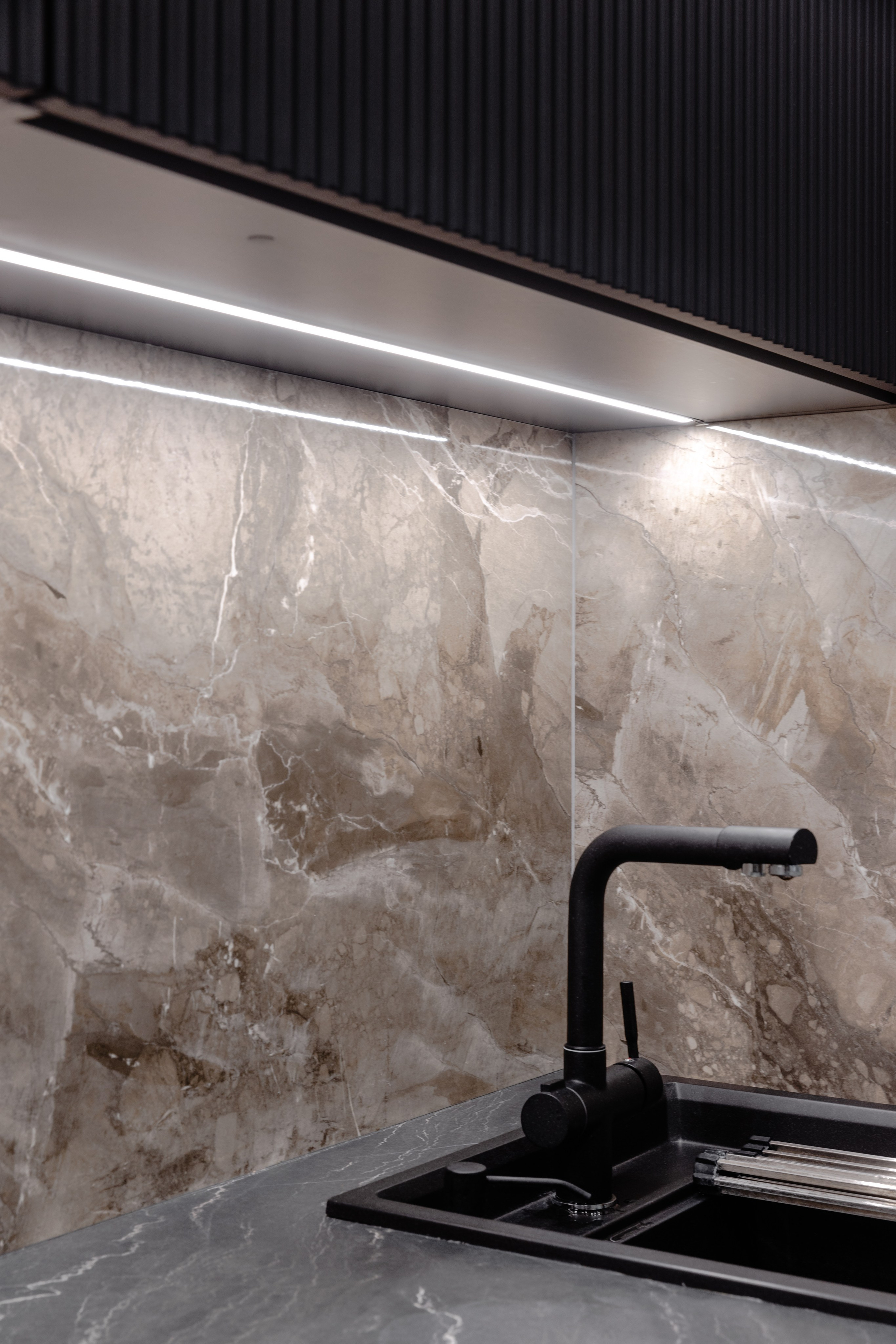 ЖК Радонежский | Кухня | ГР-441. ГУДРУМ — Мебель на заказ в Томске | Кухни | Шкафы | Стулья и Столы