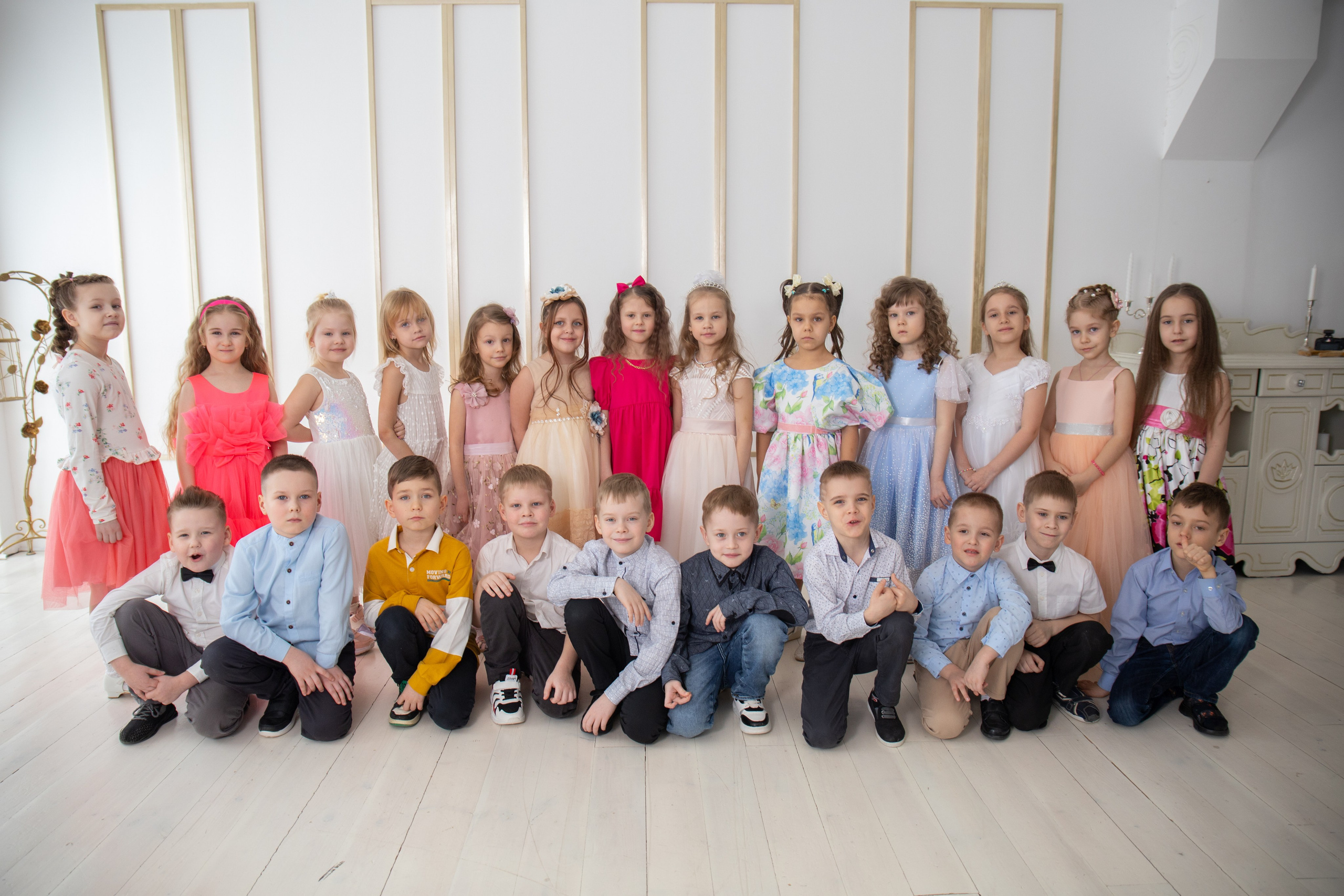 Фотосессия для выпускного альбома (детский сад). Семейный и детский фотограф в Тольятти Ирина Карпенцова