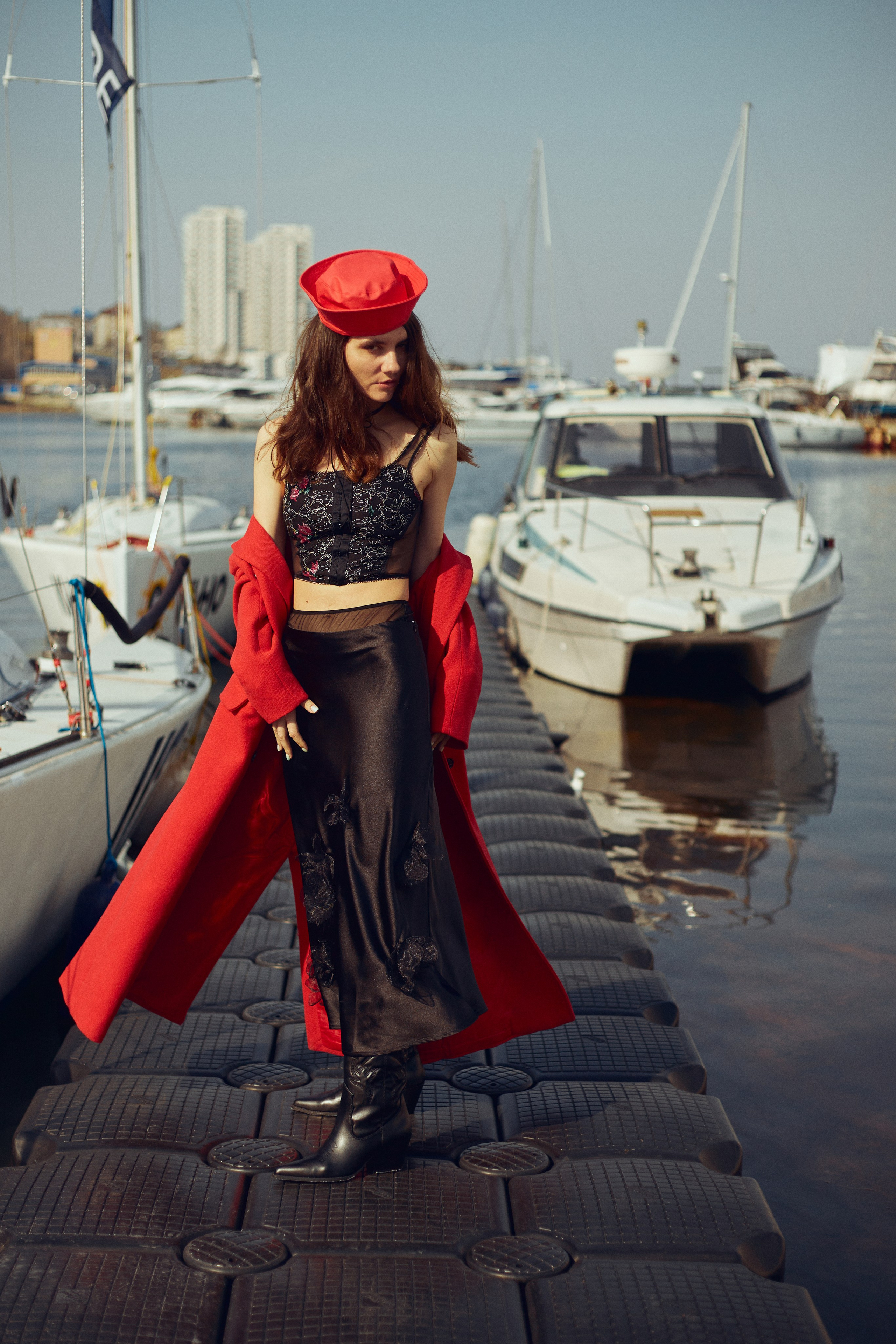 Настя. Фотограф Ионова Анастасия, г Владивосток