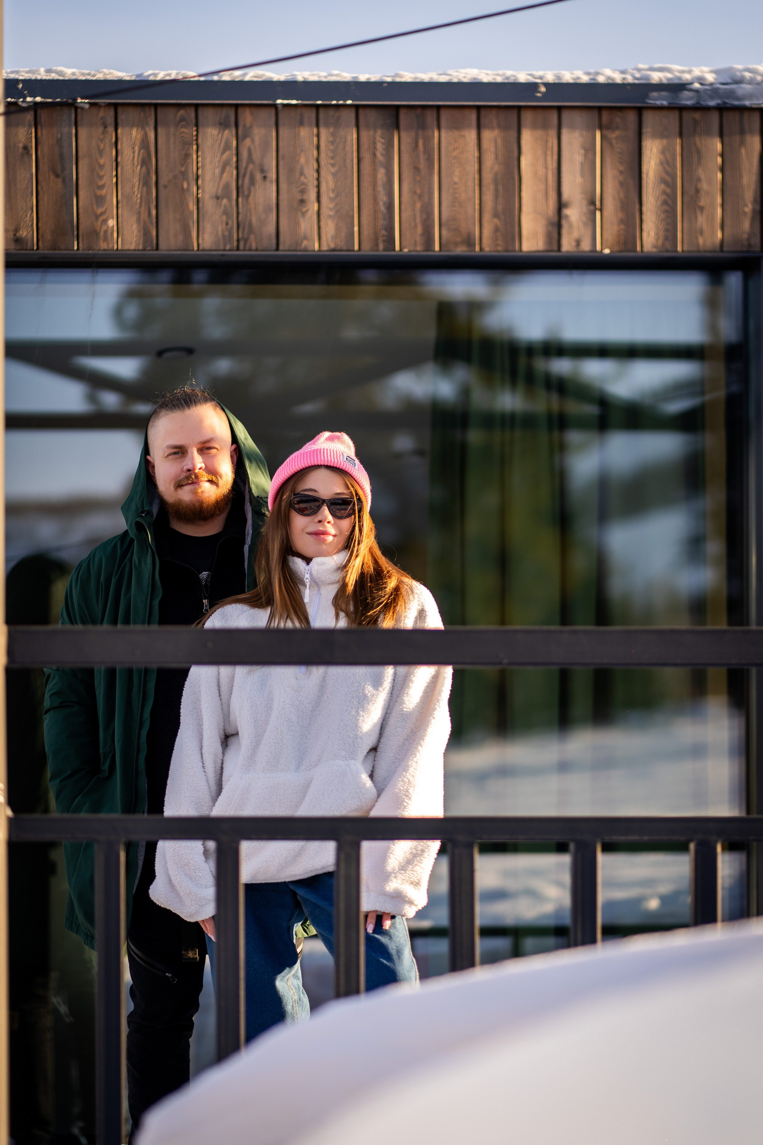 Vozduh. Анастасия Паршукова — фотограф Шерегеш Новосибирск