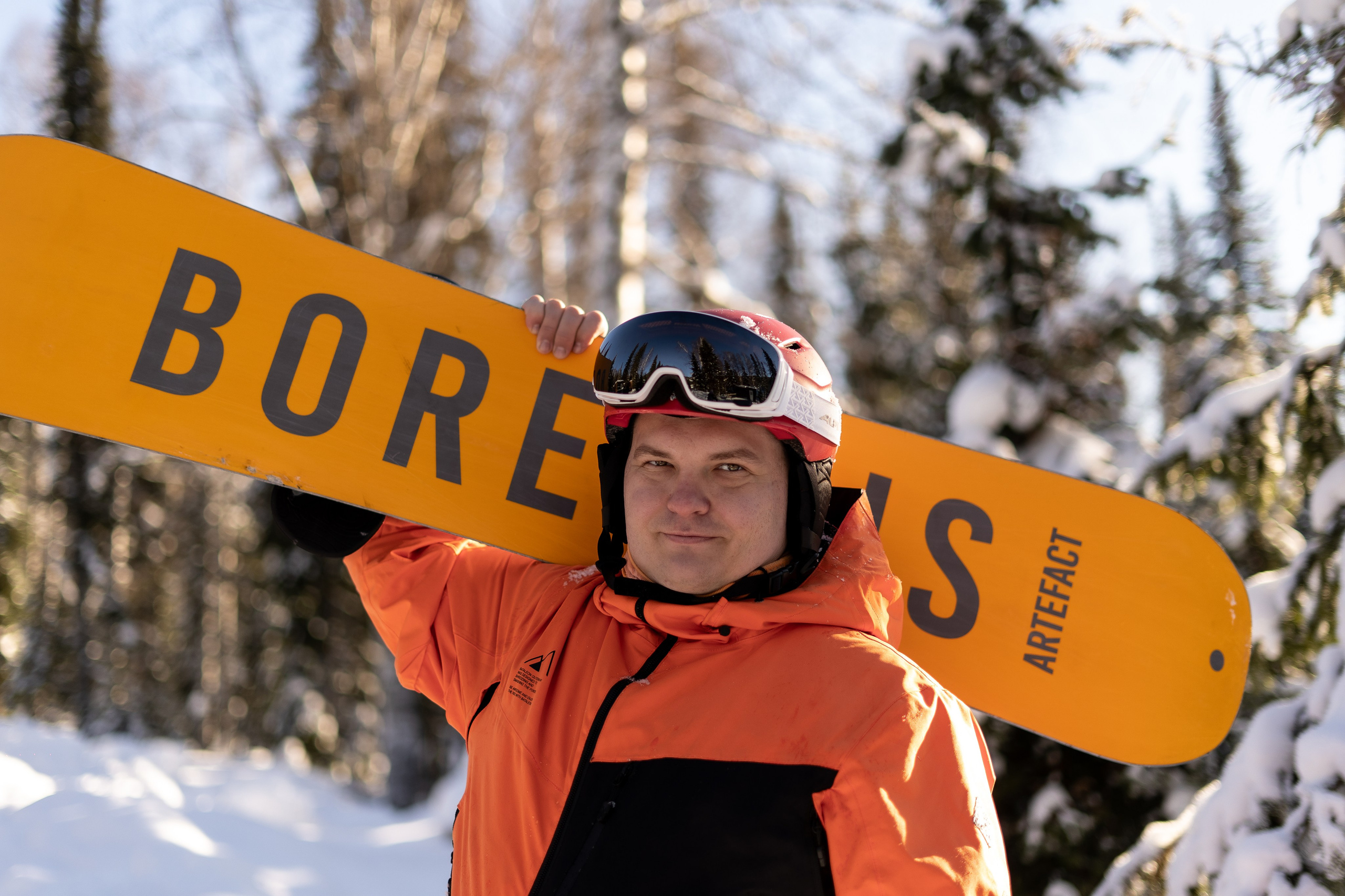 Джой. Анастасия Паршукова — фотограф Шерегеш Новосибирск