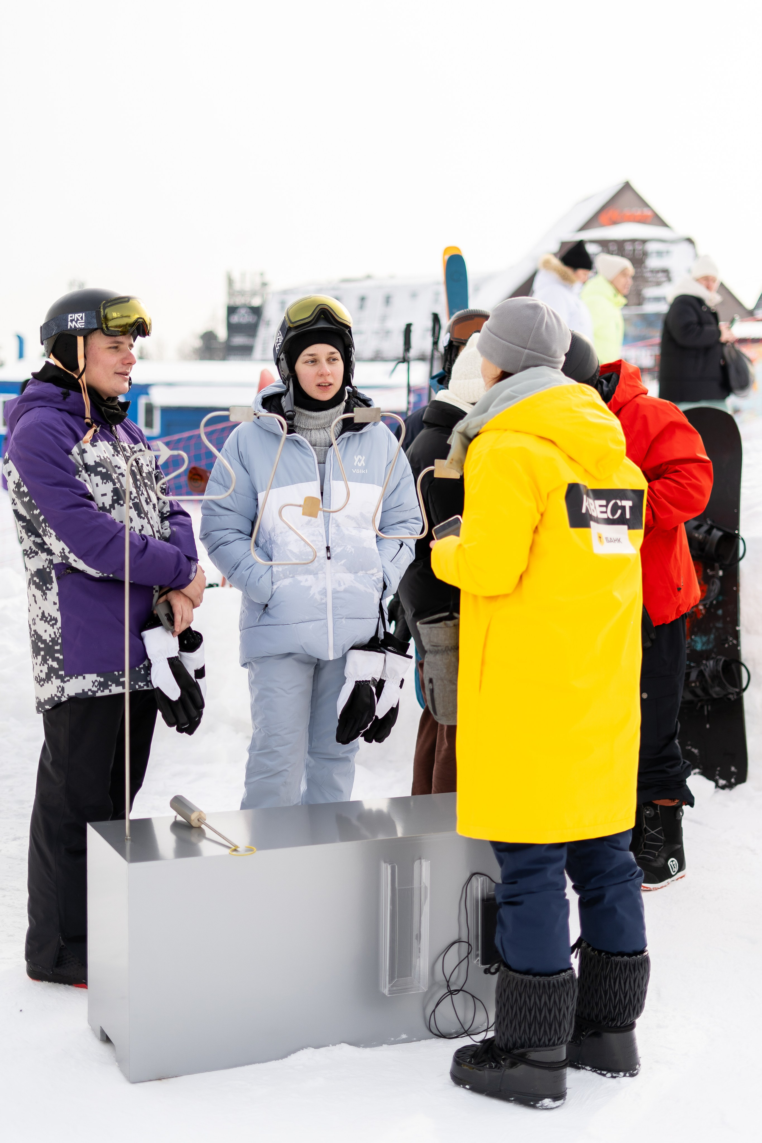 Т-Банк. Анастасия Паршукова — фотограф Шерегеш Новосибирск
