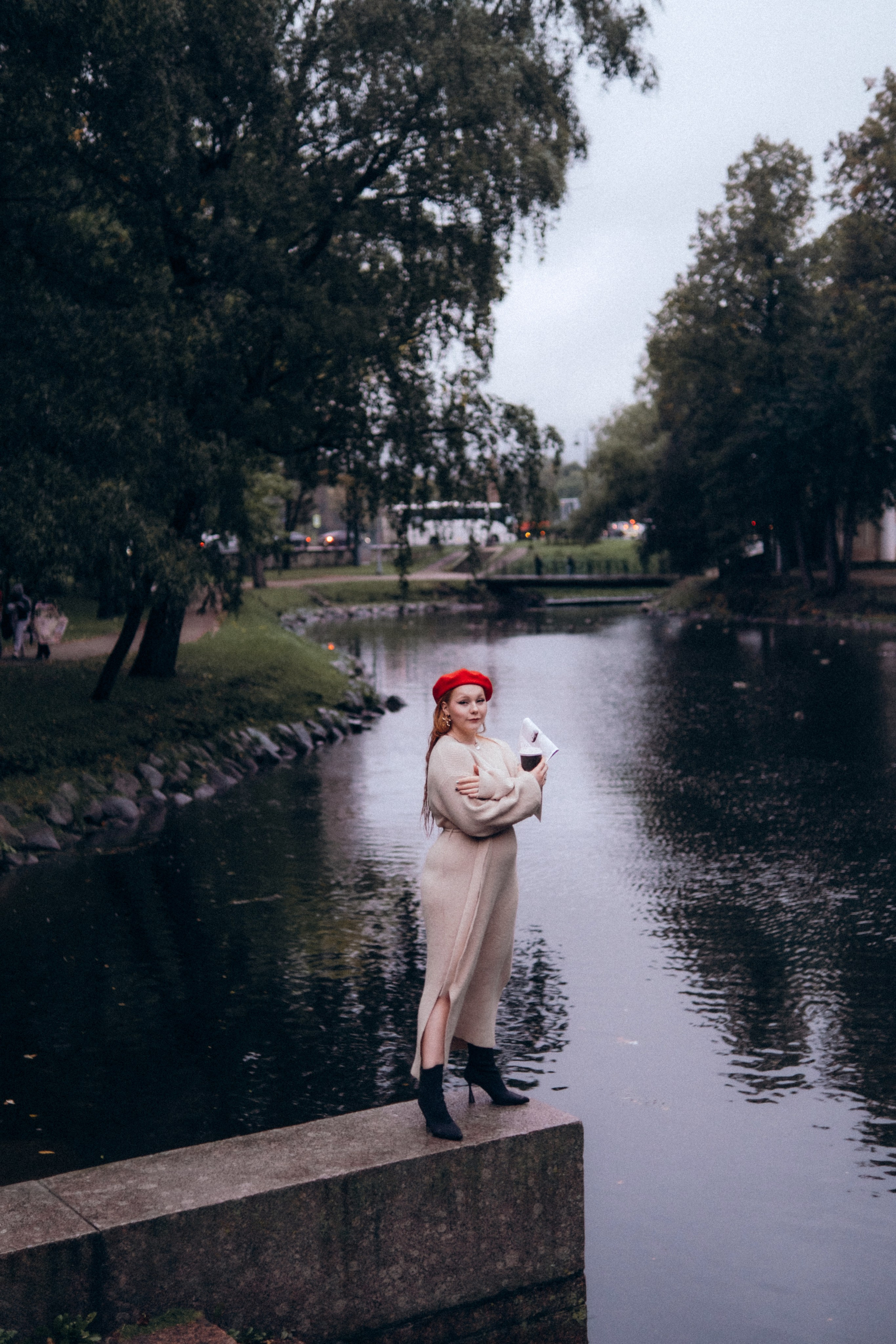 Дождливо. Фотограф в Санкт-Петербурге Кристина Брянская